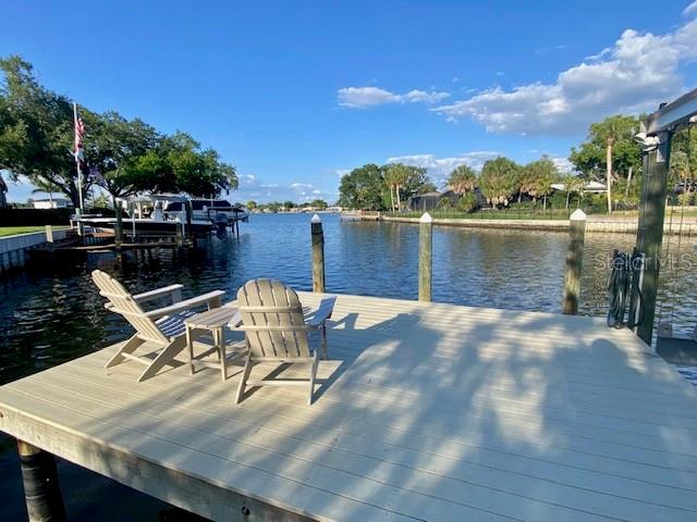 Terrific waterfront living. Enjoy beautiful sunrises and sunsets.