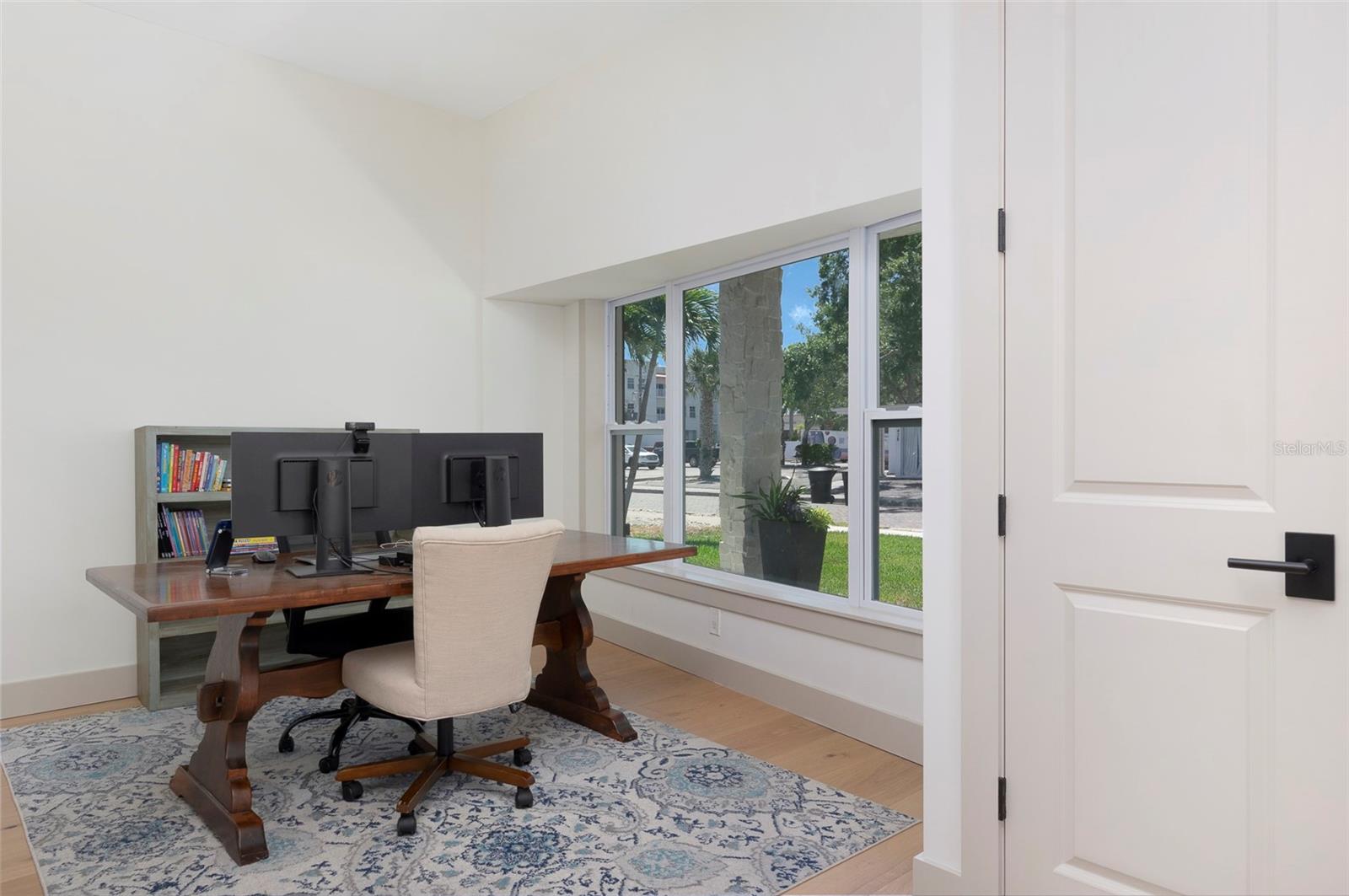 Office or fourth bedroom
