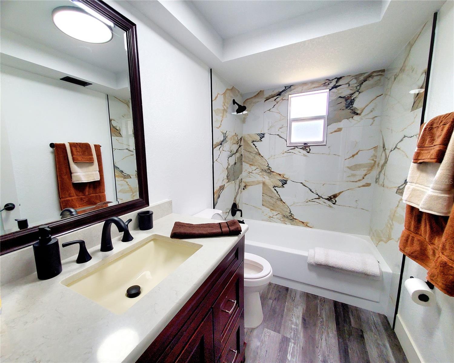 HALL BATHROOM