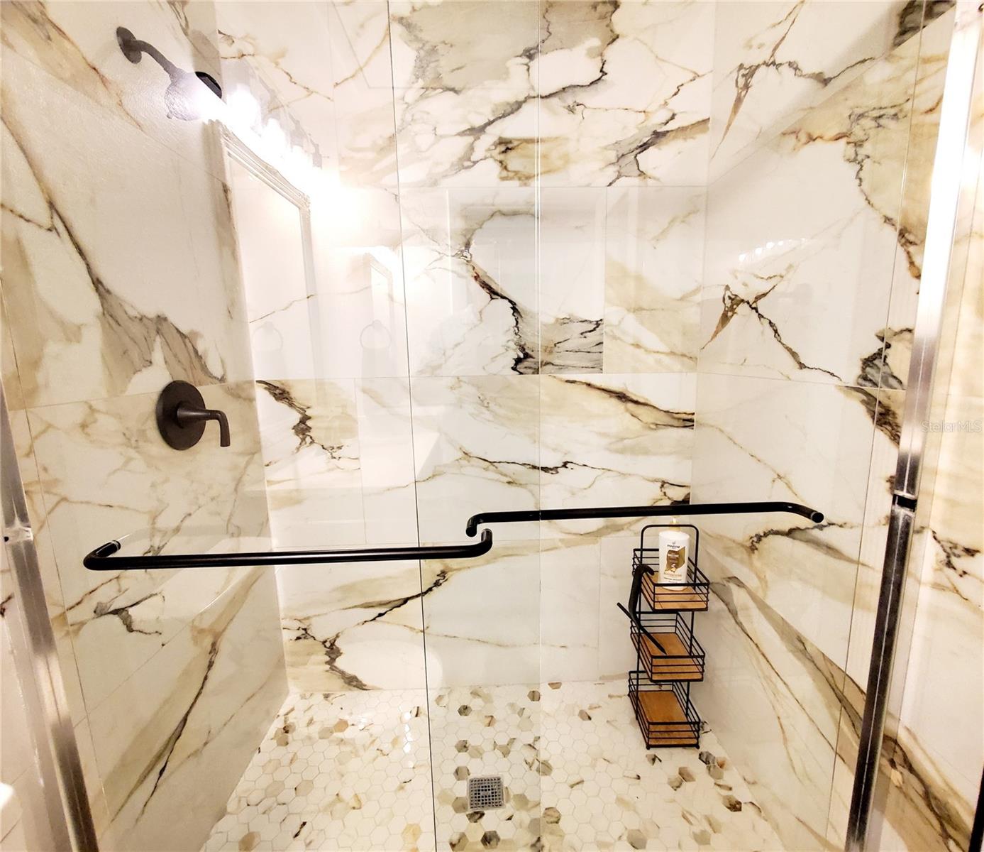 NEW SHOWER