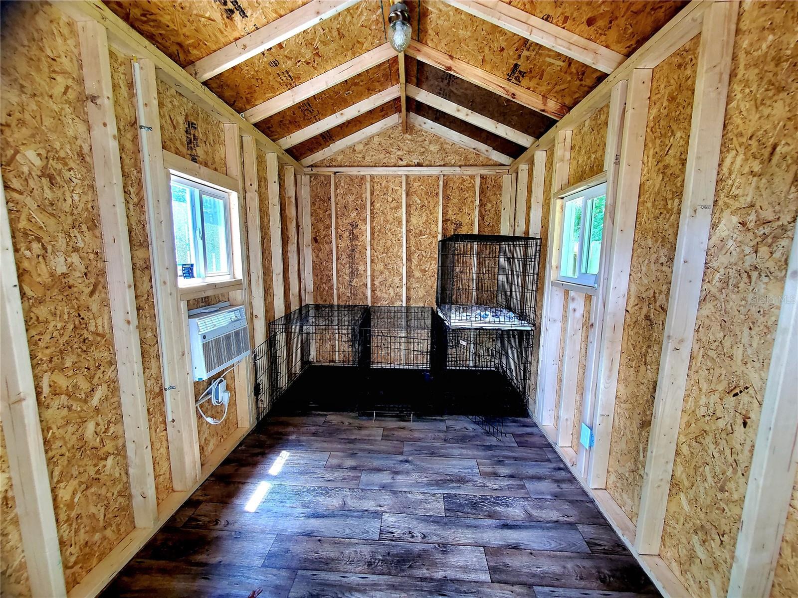 SHED