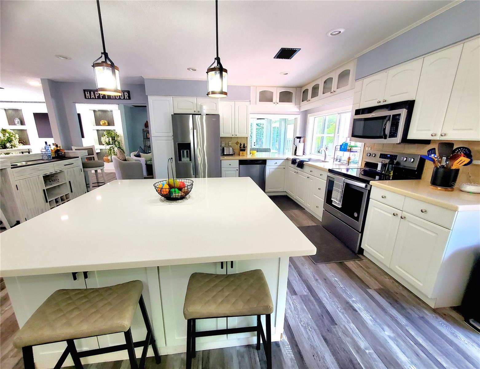 REMODLED KITCHEN