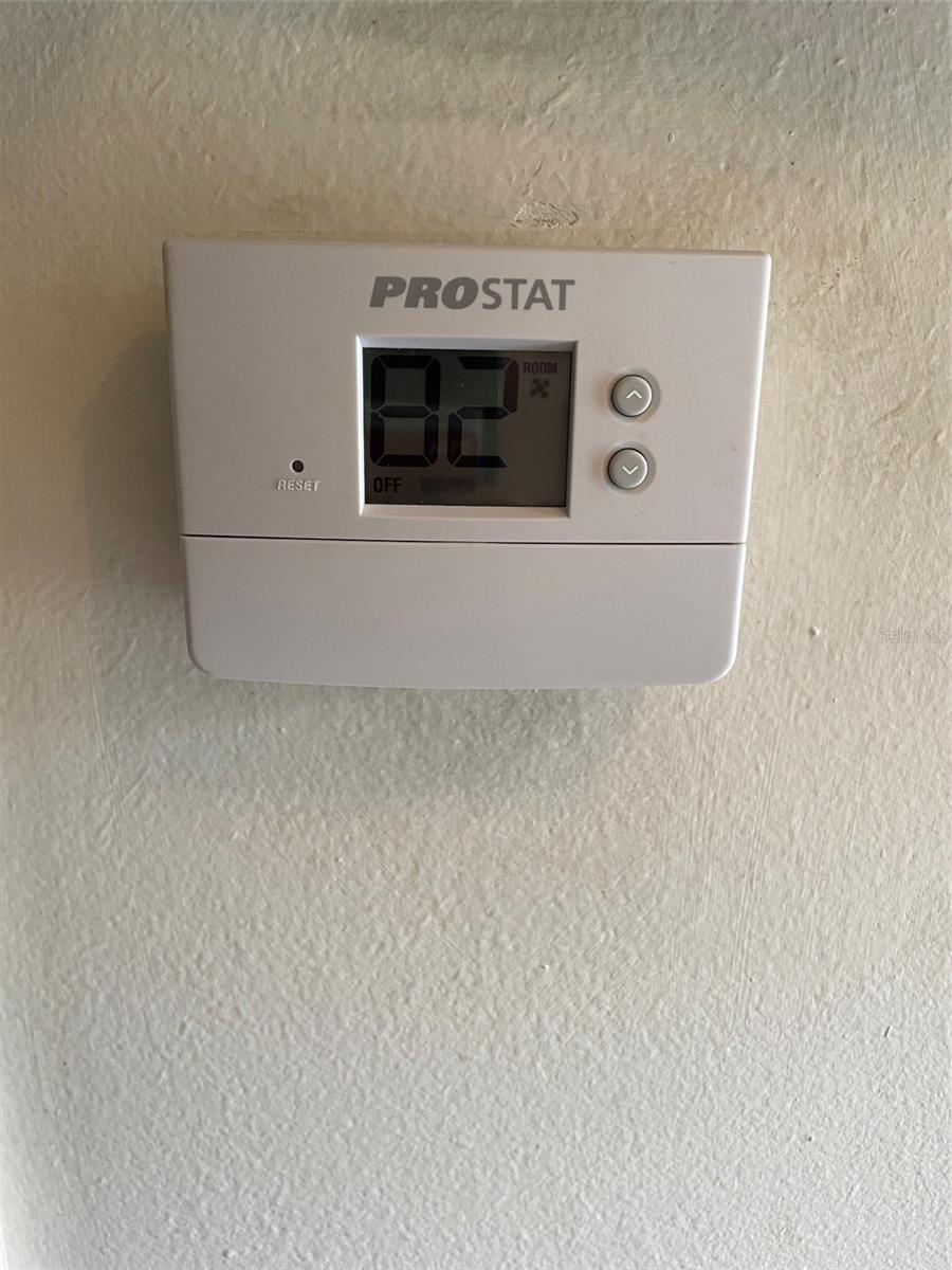 Thermostat