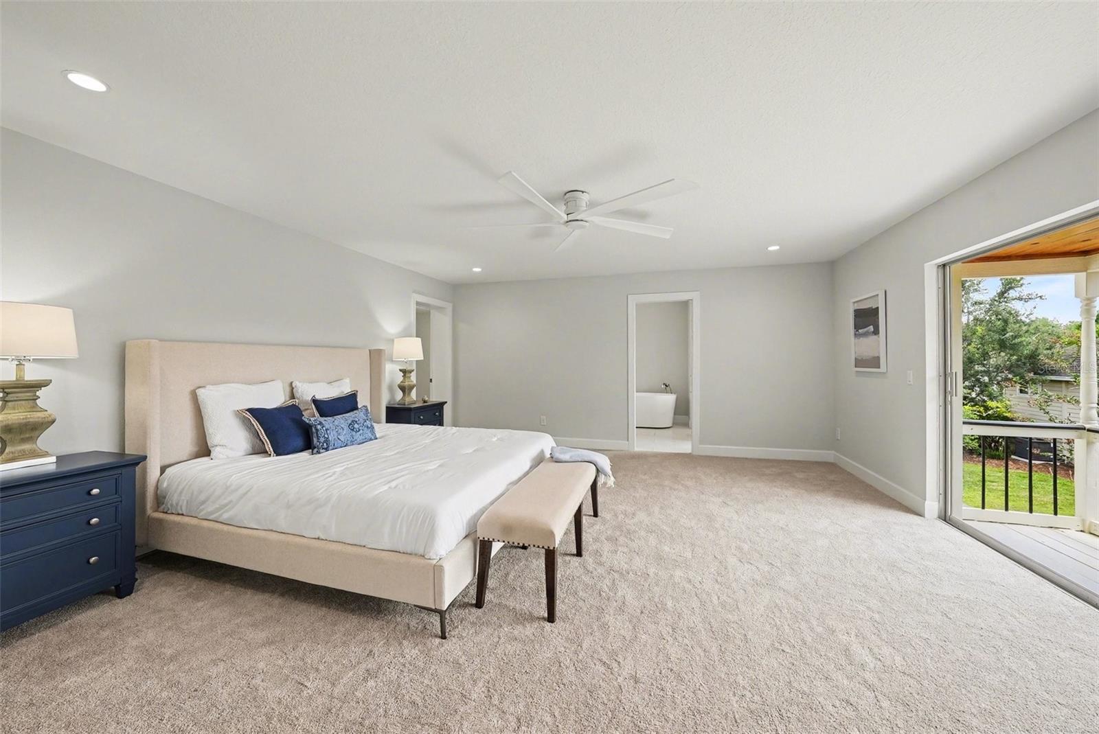 Primary Suite
