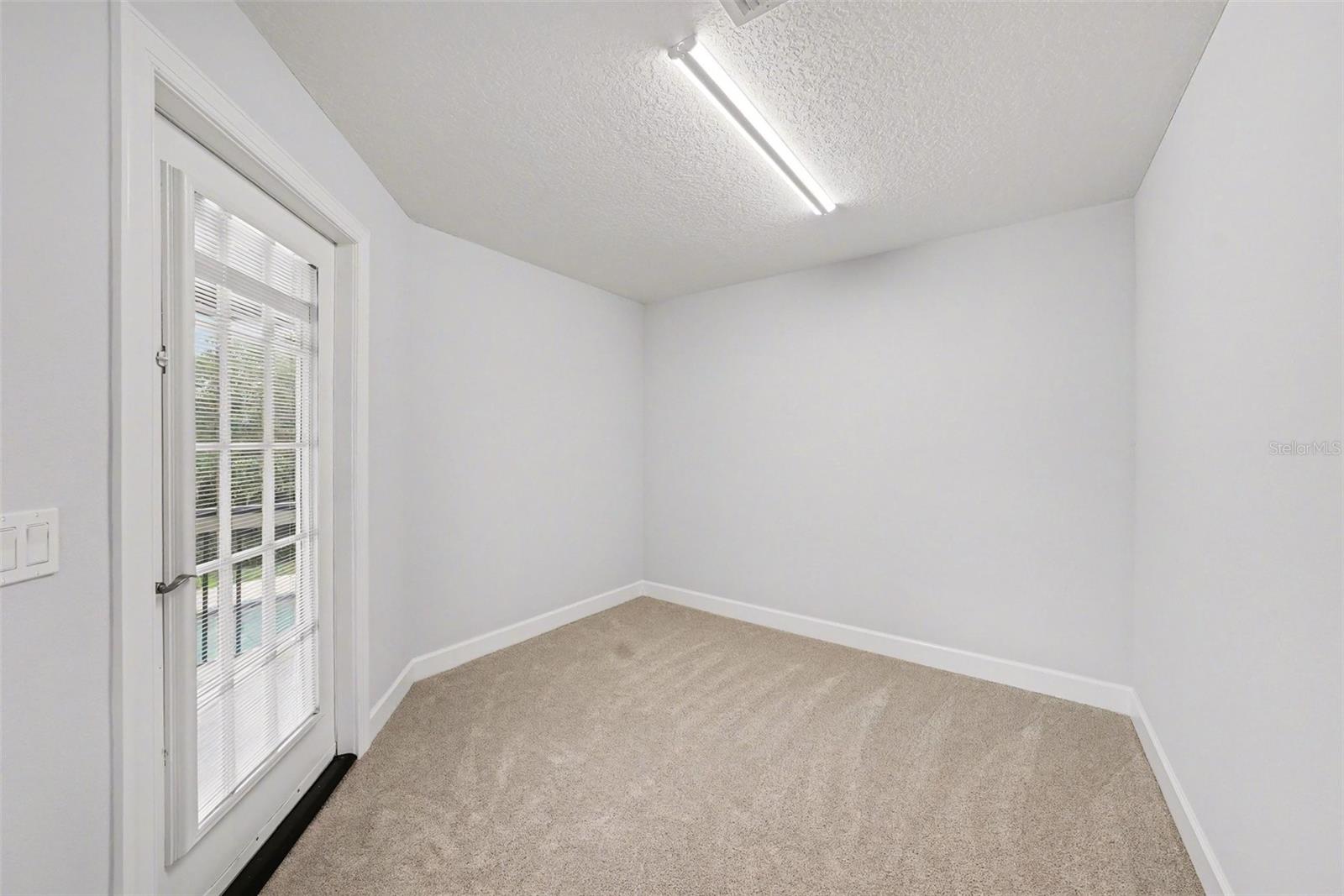 Primary Walk In Closet