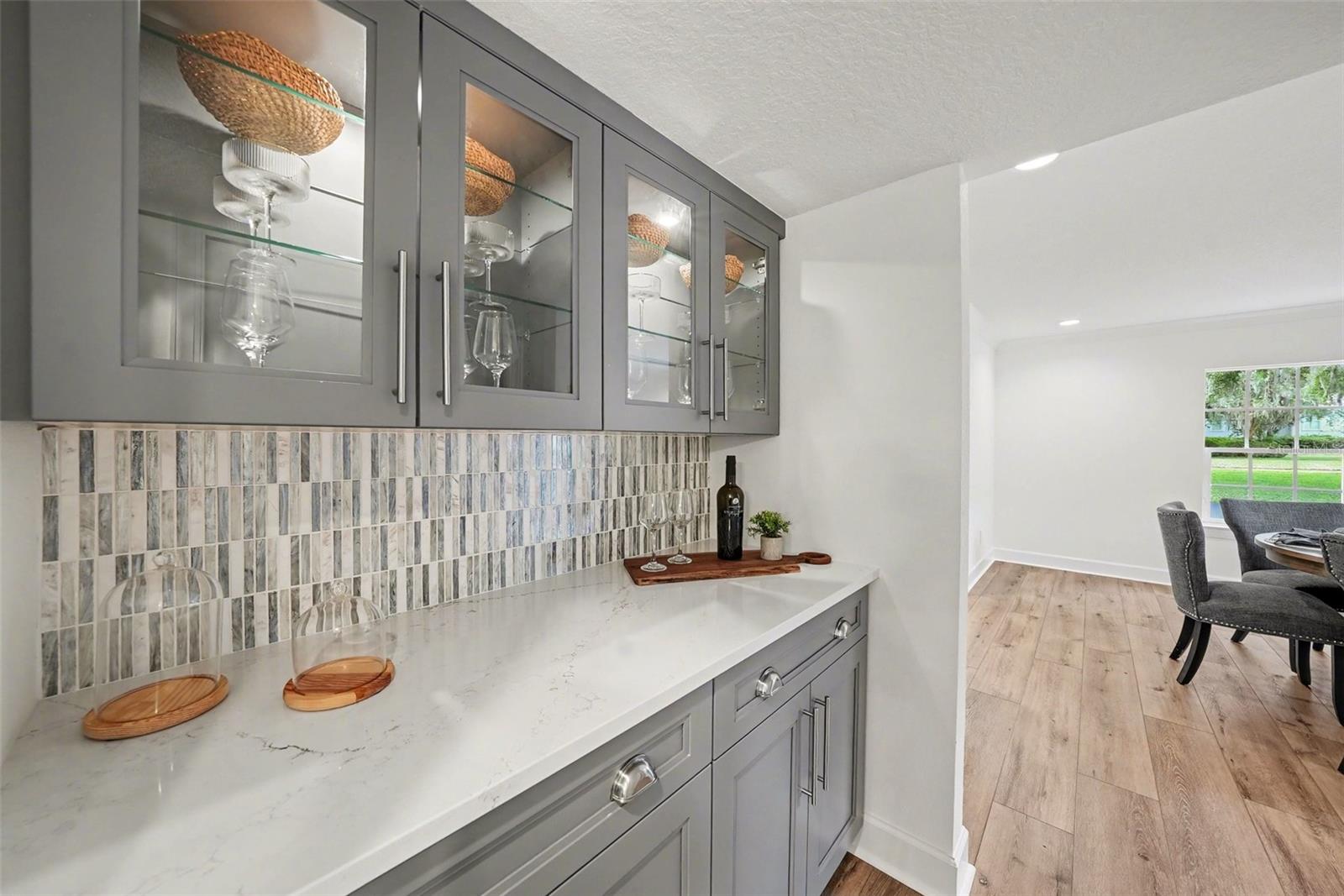 Butler's Pantry