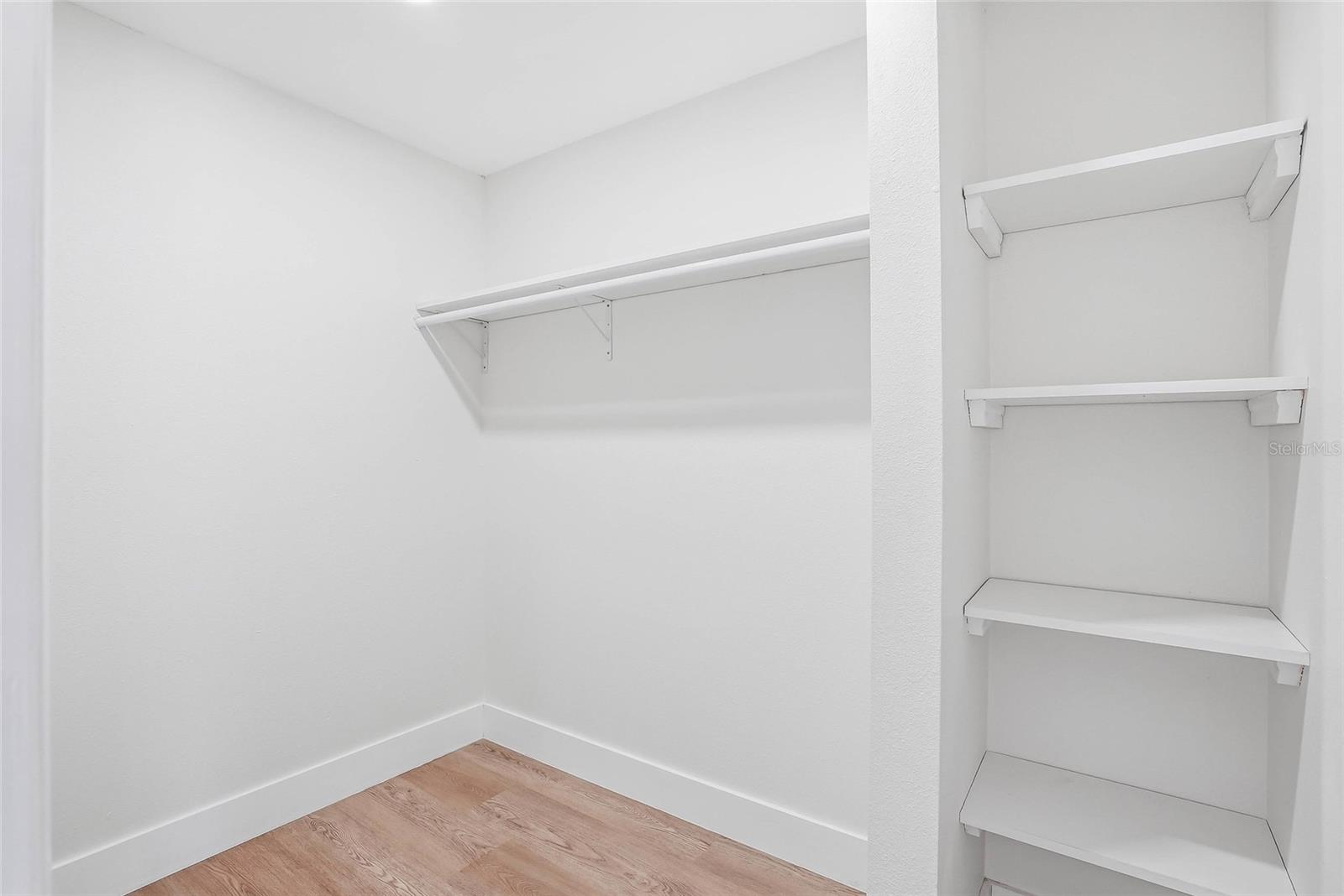 Walk in Closet