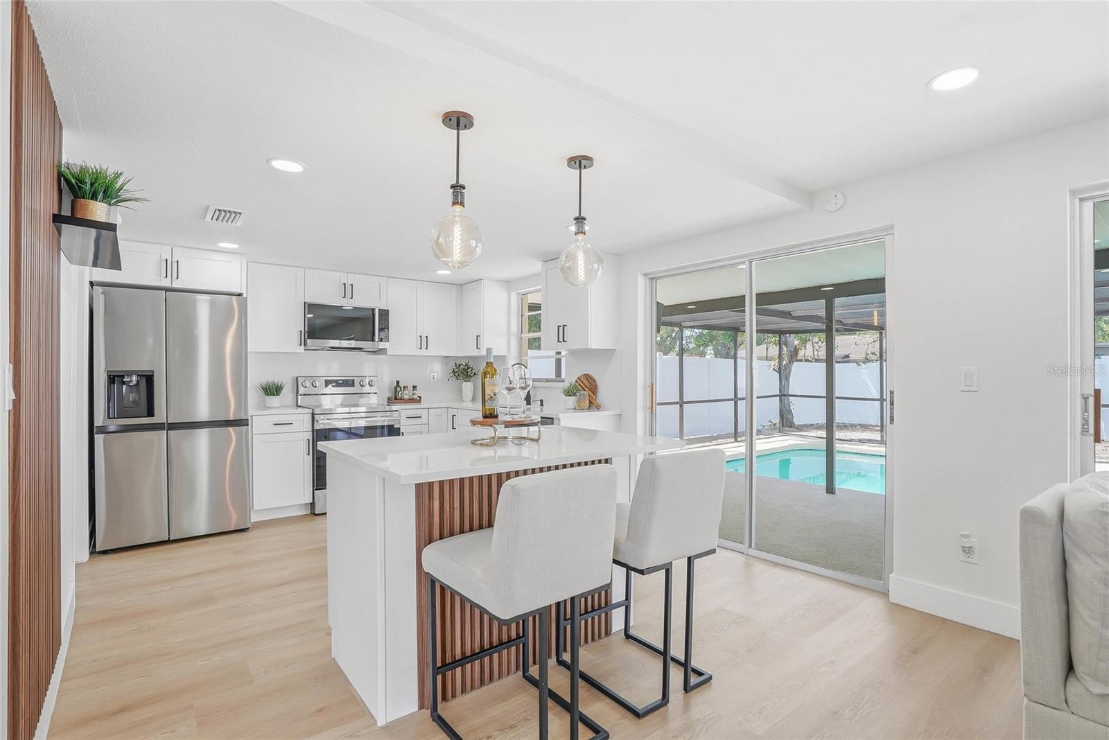 Spacious Kitchen!