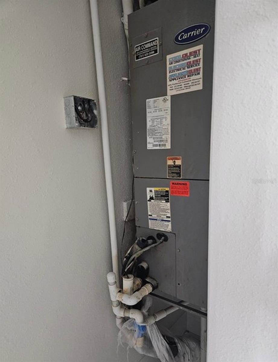 AC handler