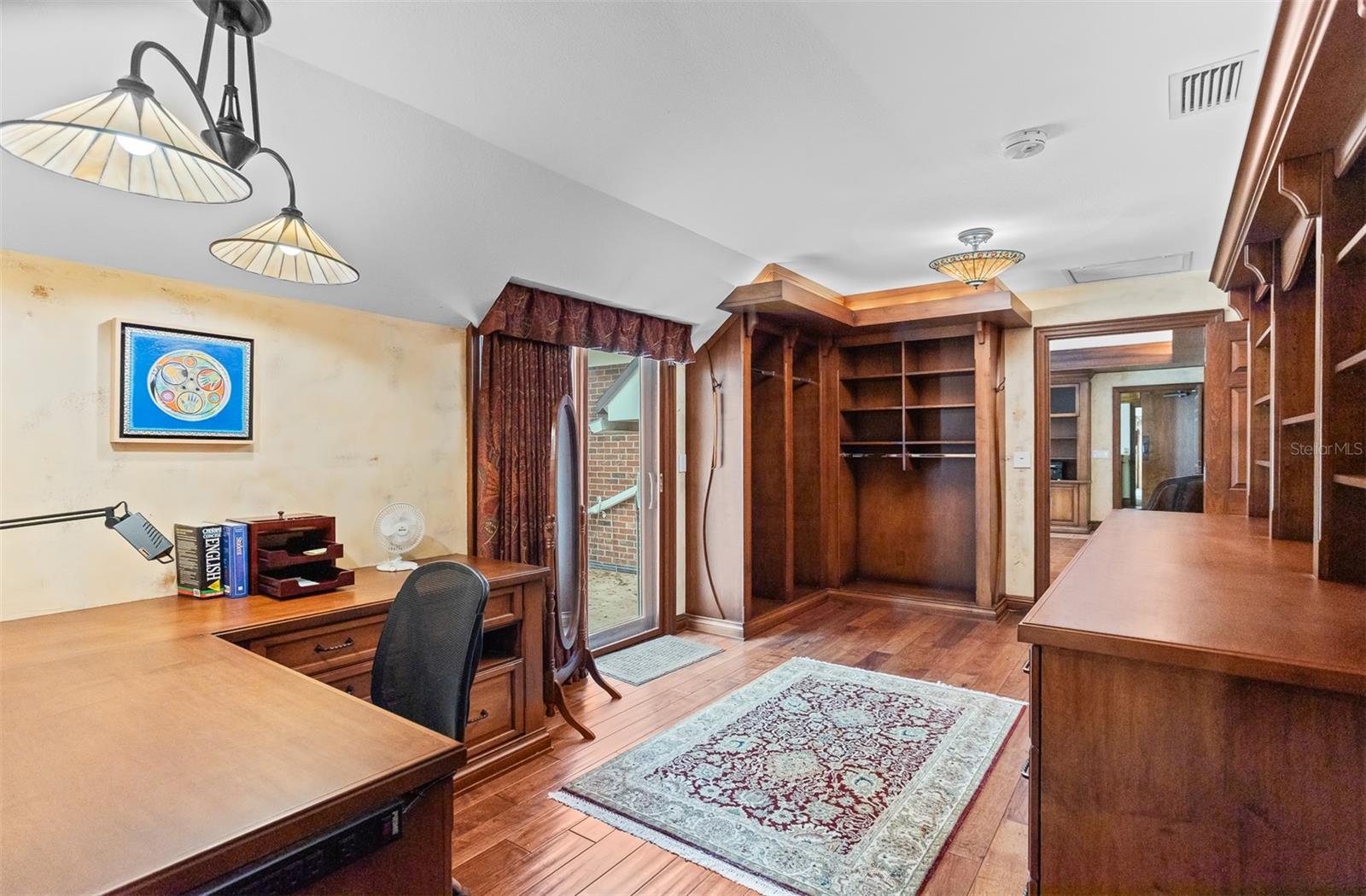 Opposite end of Primary Closet