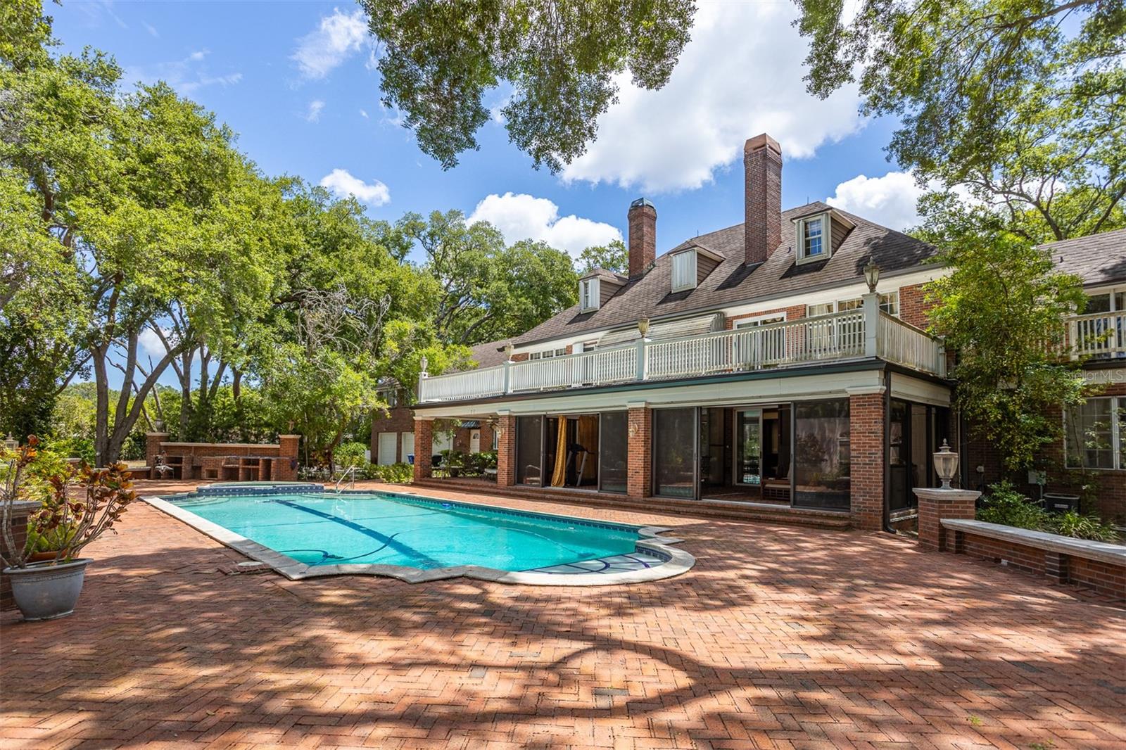 So serene!