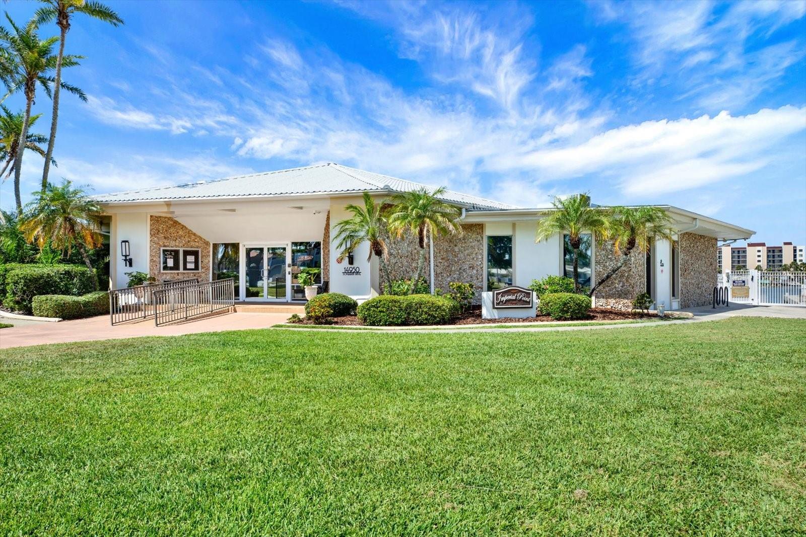 Imperial Point Clubhouse