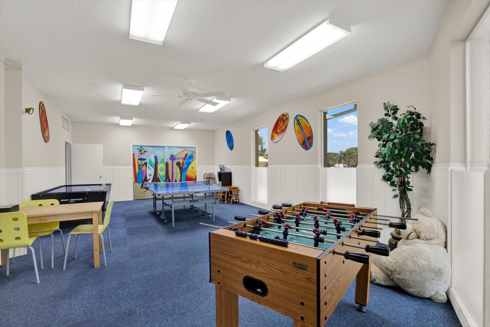 Game room