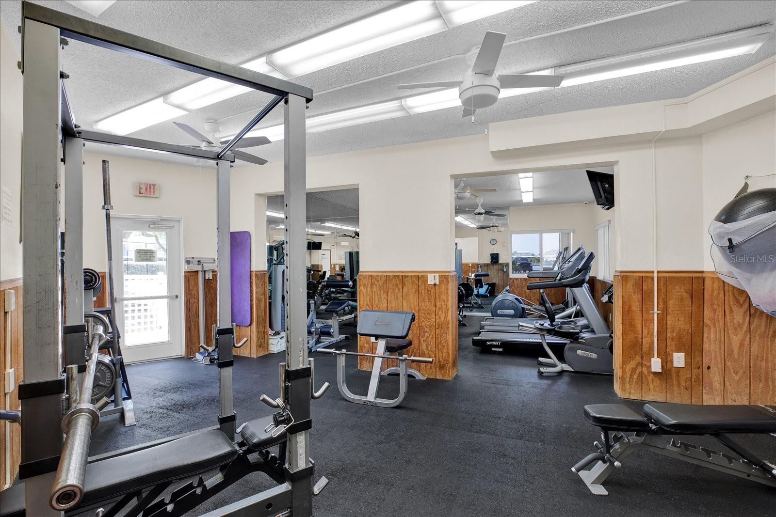 Gym