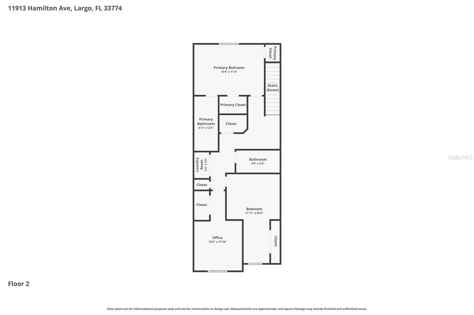 FLOOR PLAN - FLOOR 2
