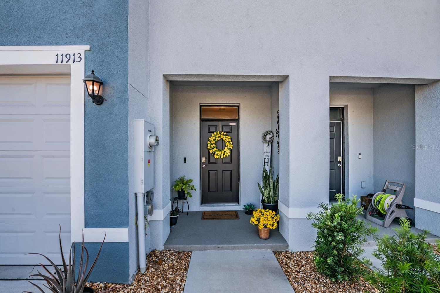 FRONT ENTRANCE
