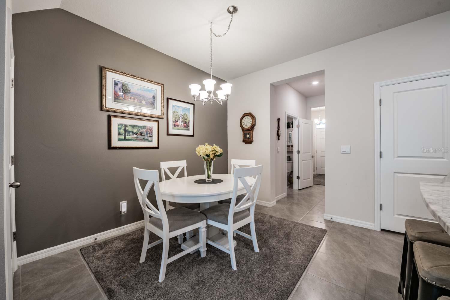 DINING SPACE