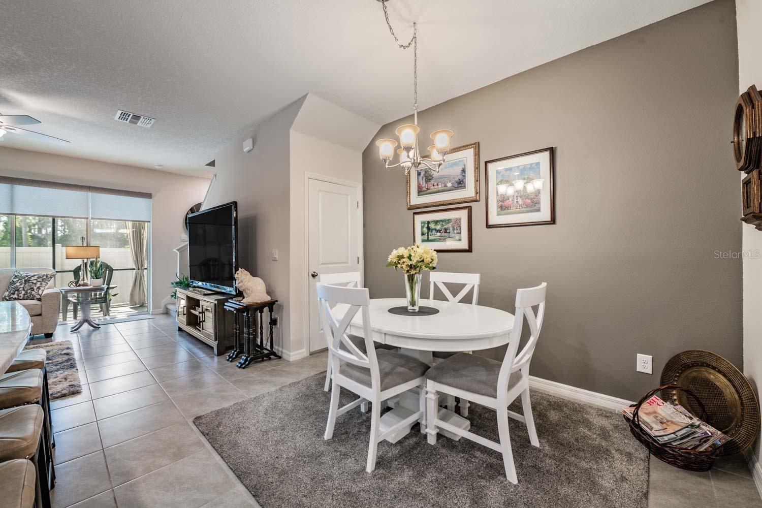 DINING SPACE