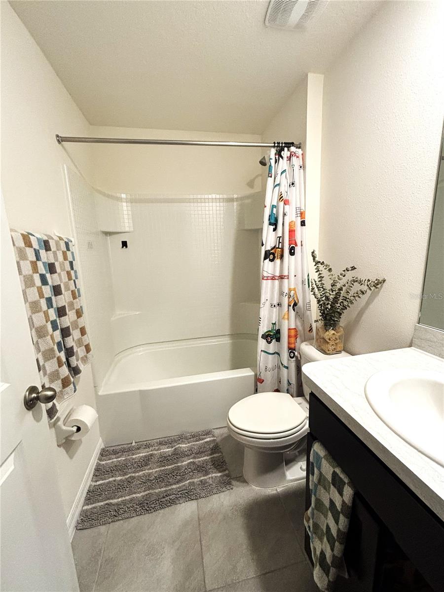 Guest Bathroom