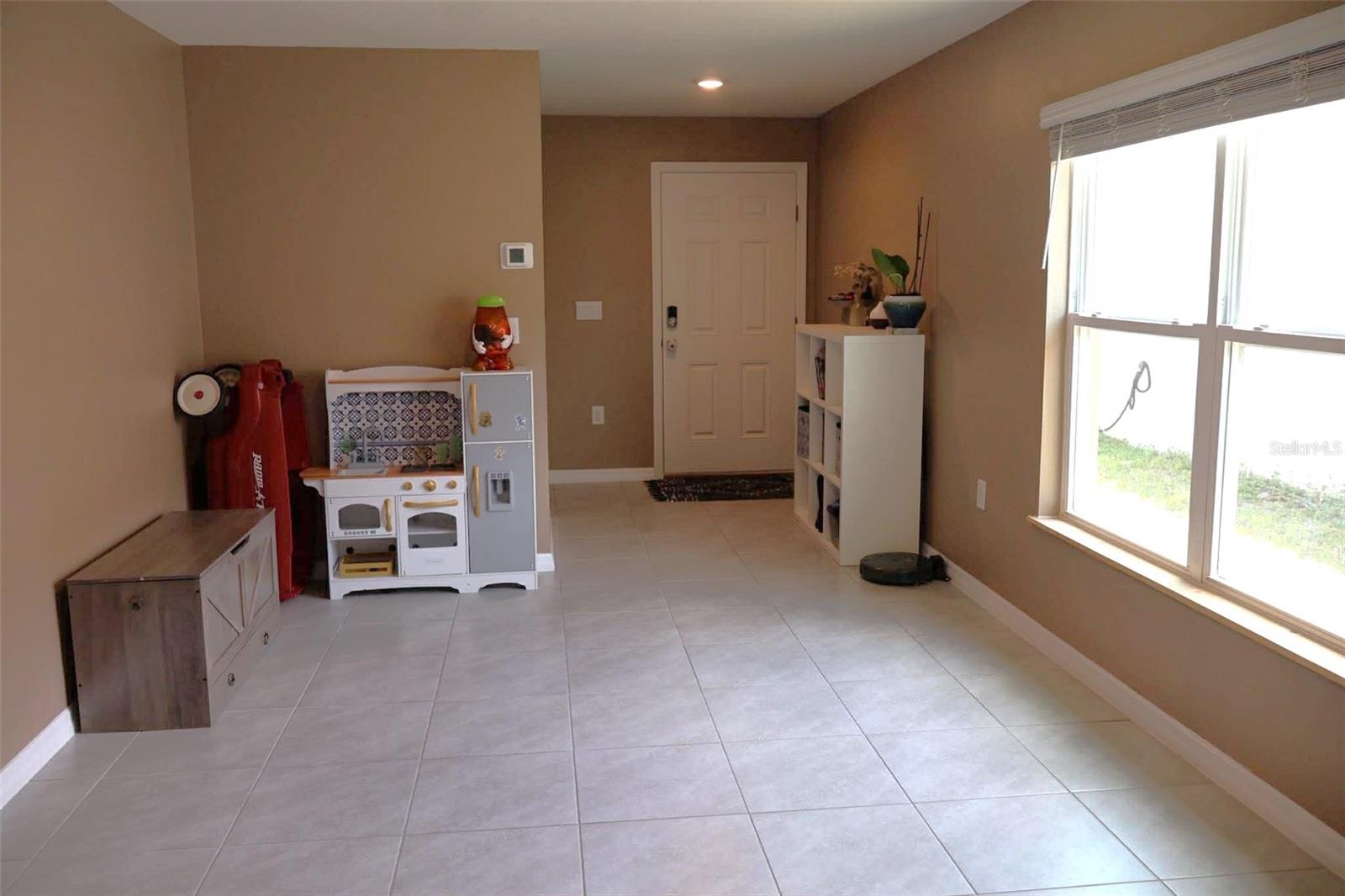 Flex Space. Could be Dining Room, Separate Living Area.
