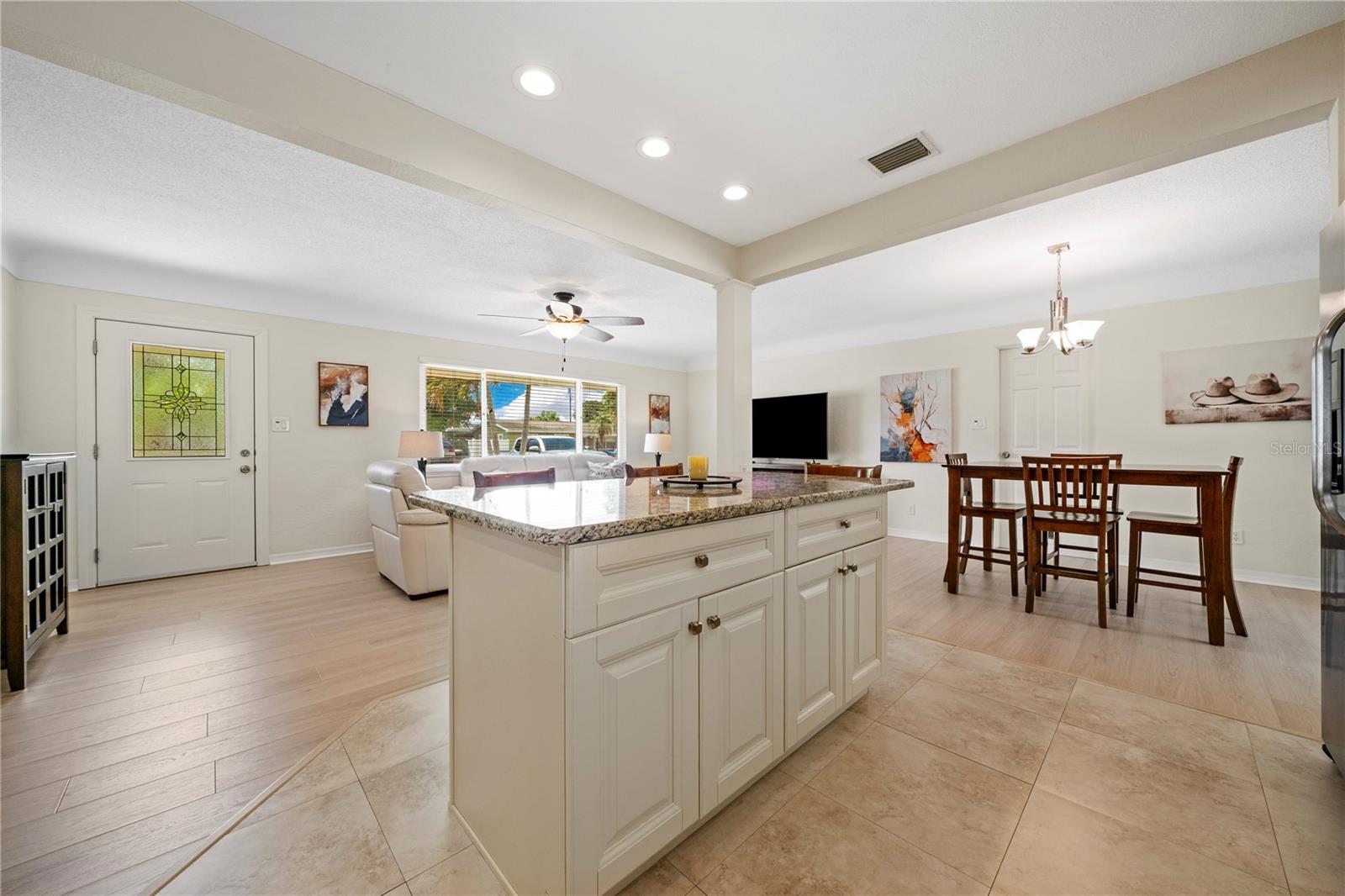 Kitchen Island