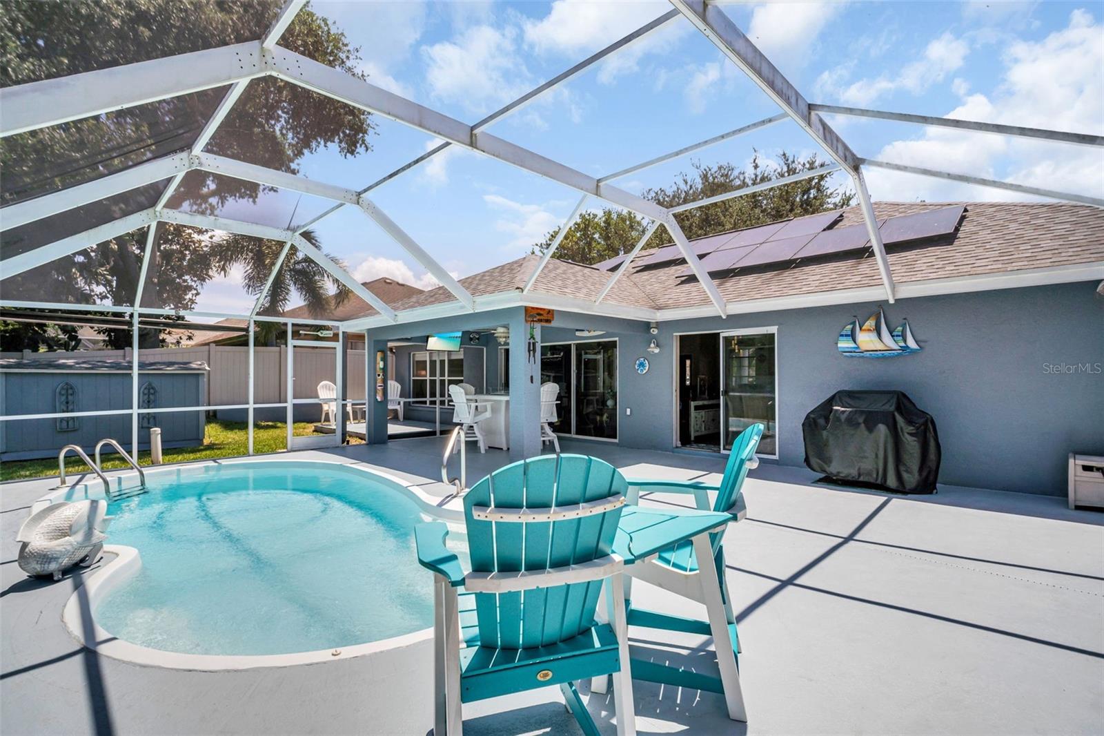 Florida living at it's best~