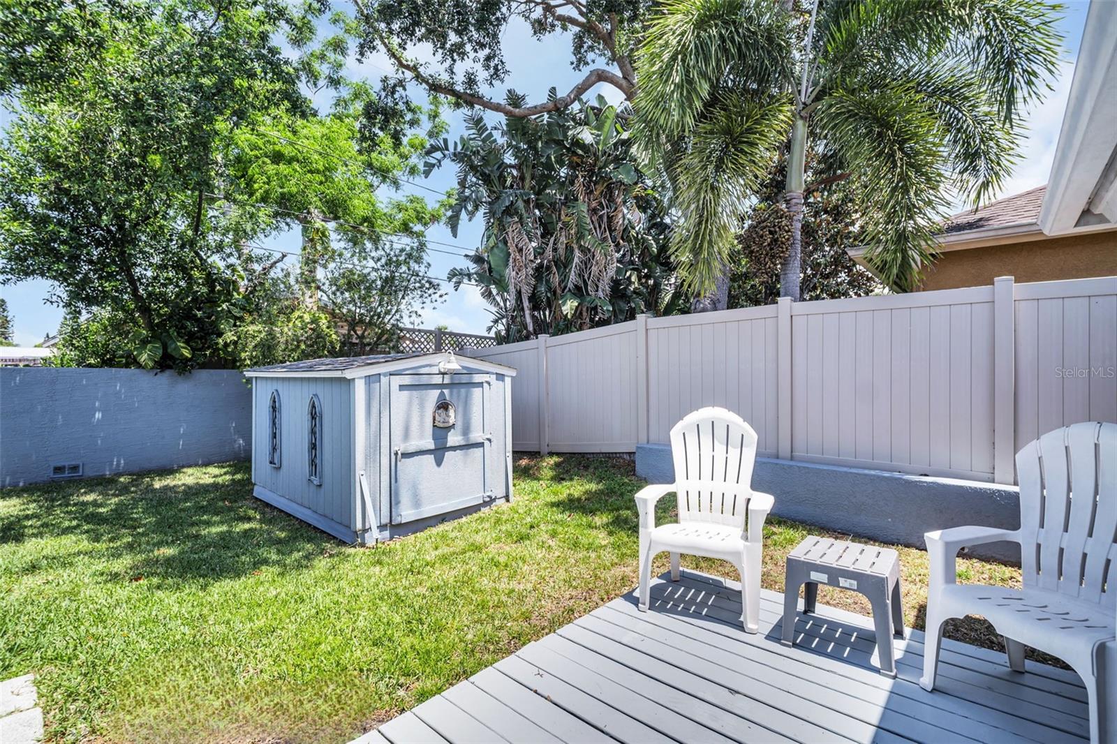 The best of outdoor living~