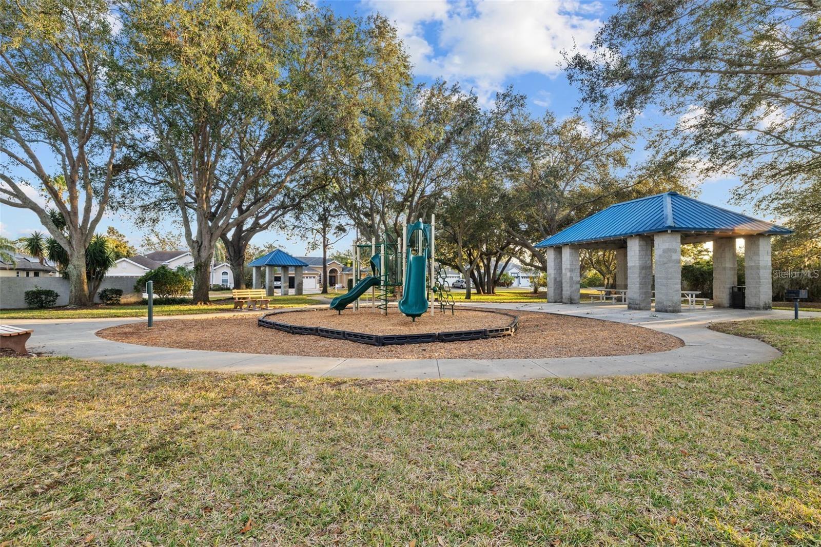 Community playground~