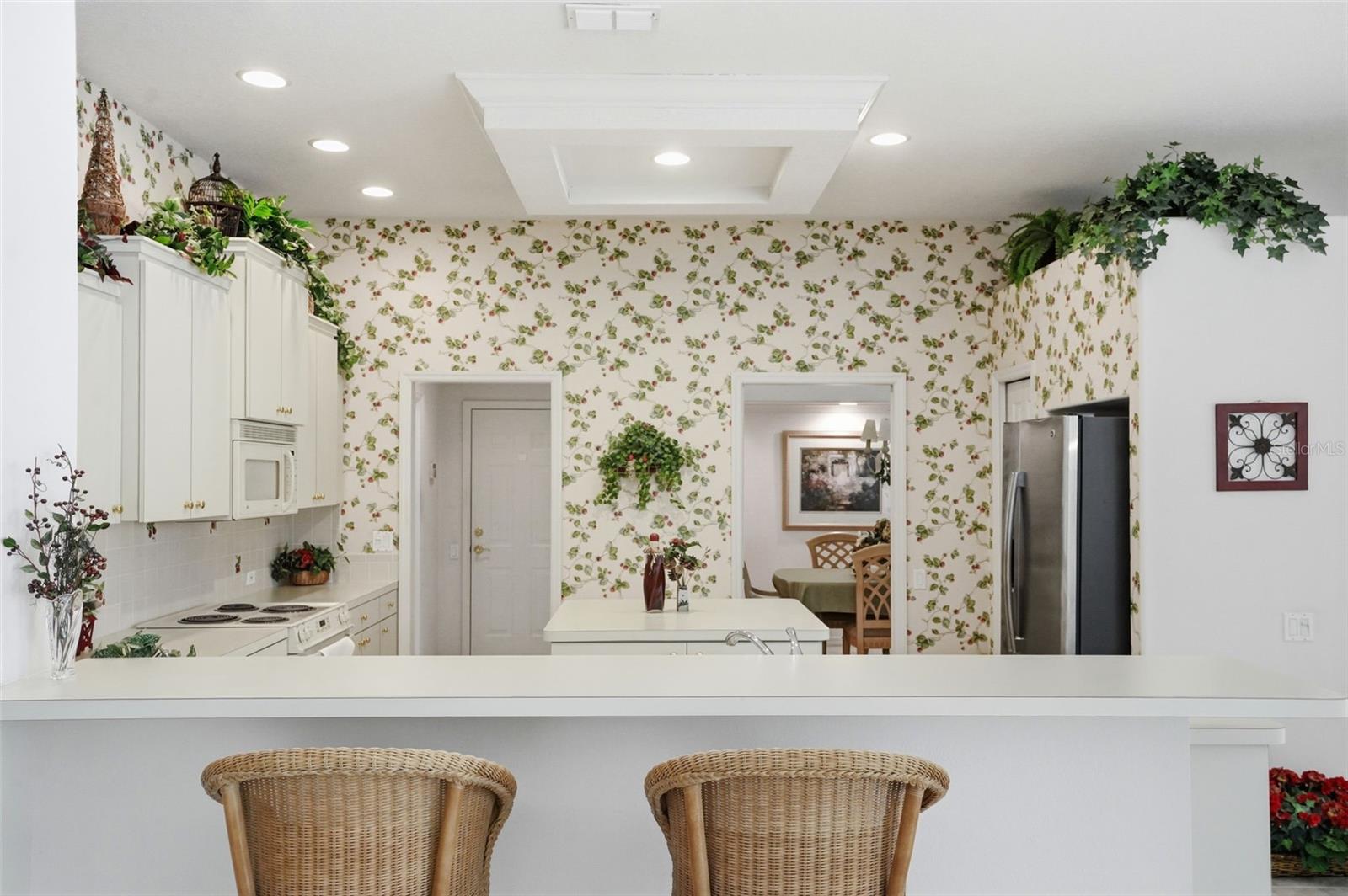 Breakfast Bar