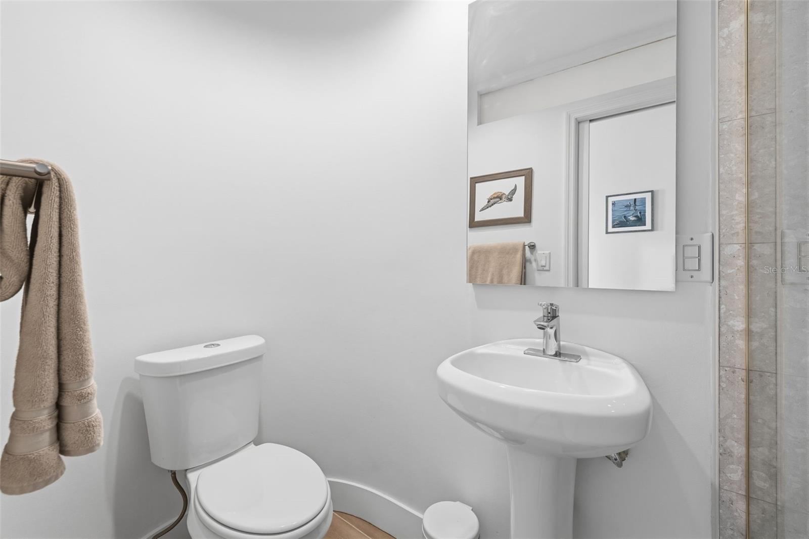 Guest Bathroom