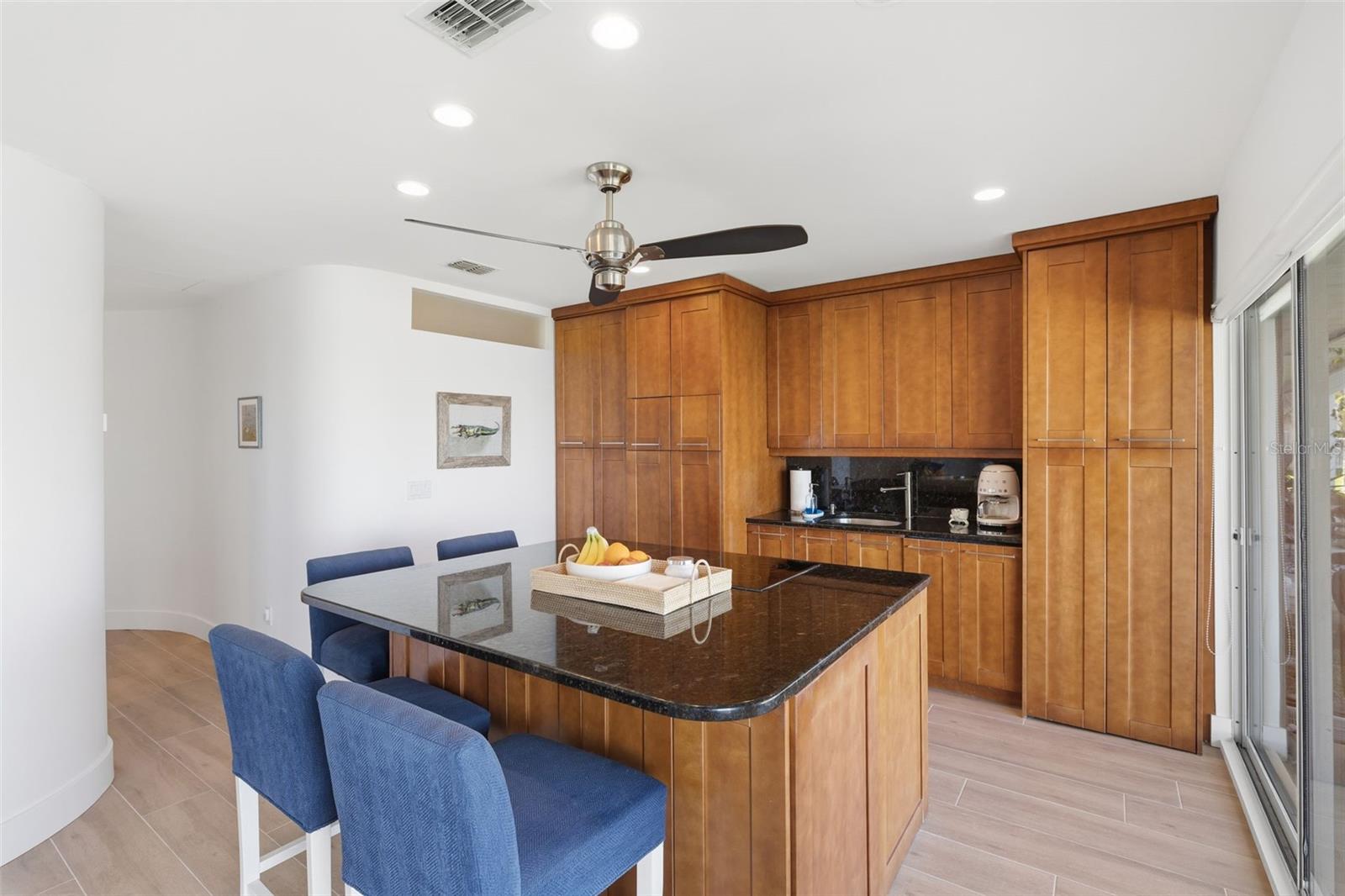 Kitchen island