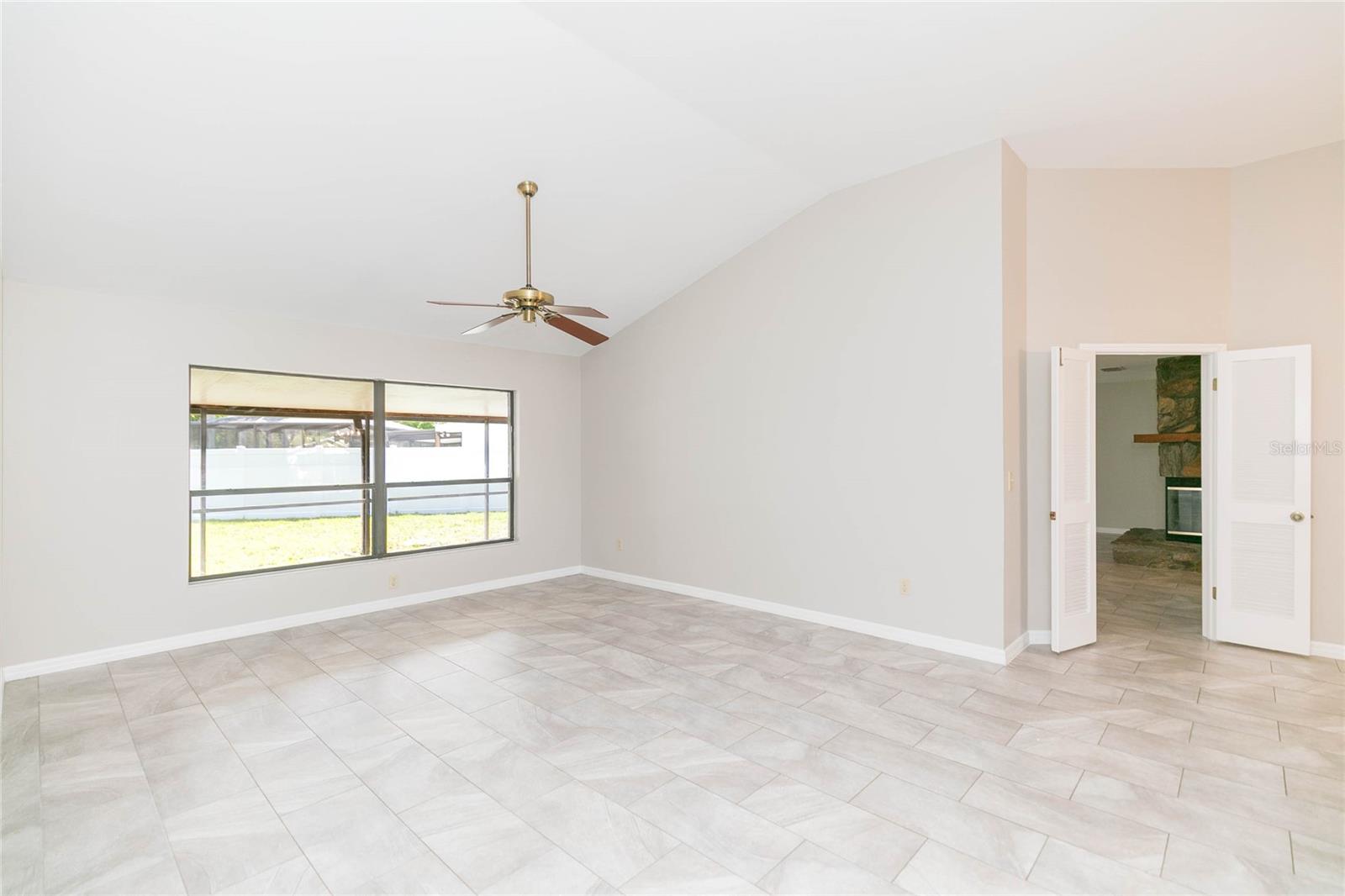 Formal living space