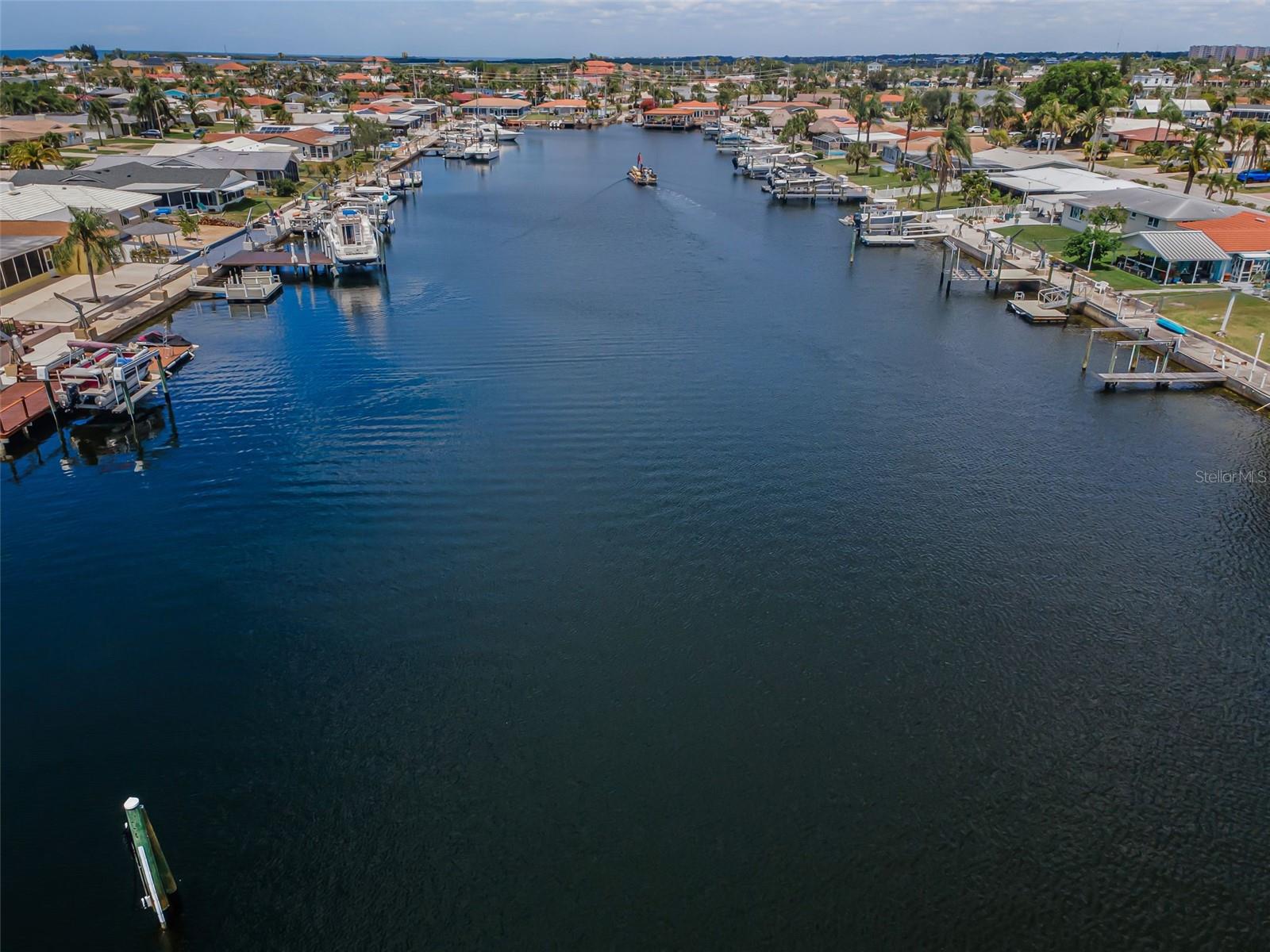 wide canal