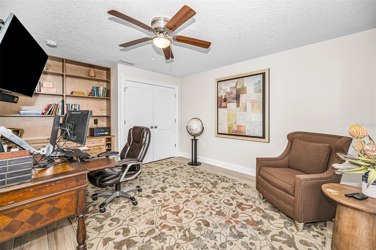 Bedroom 4/ office