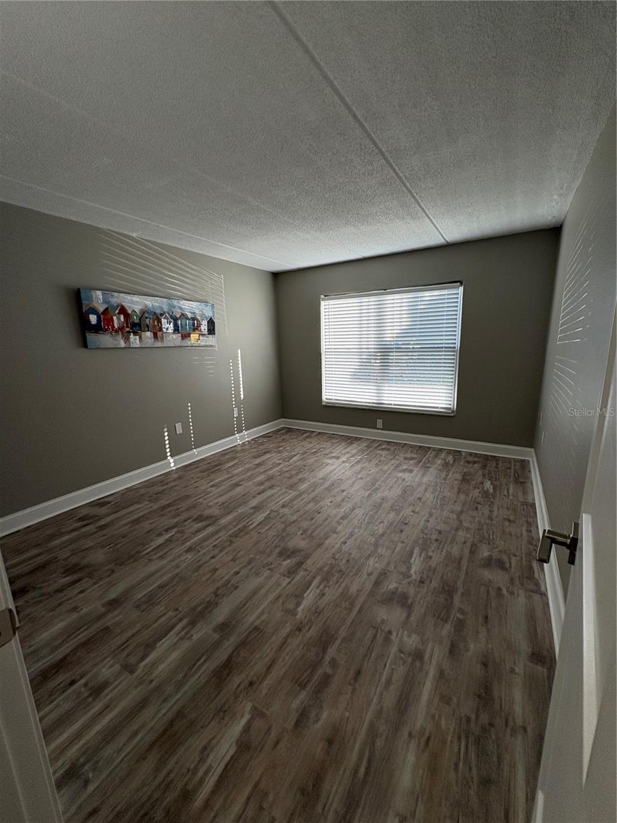 Second bedroom