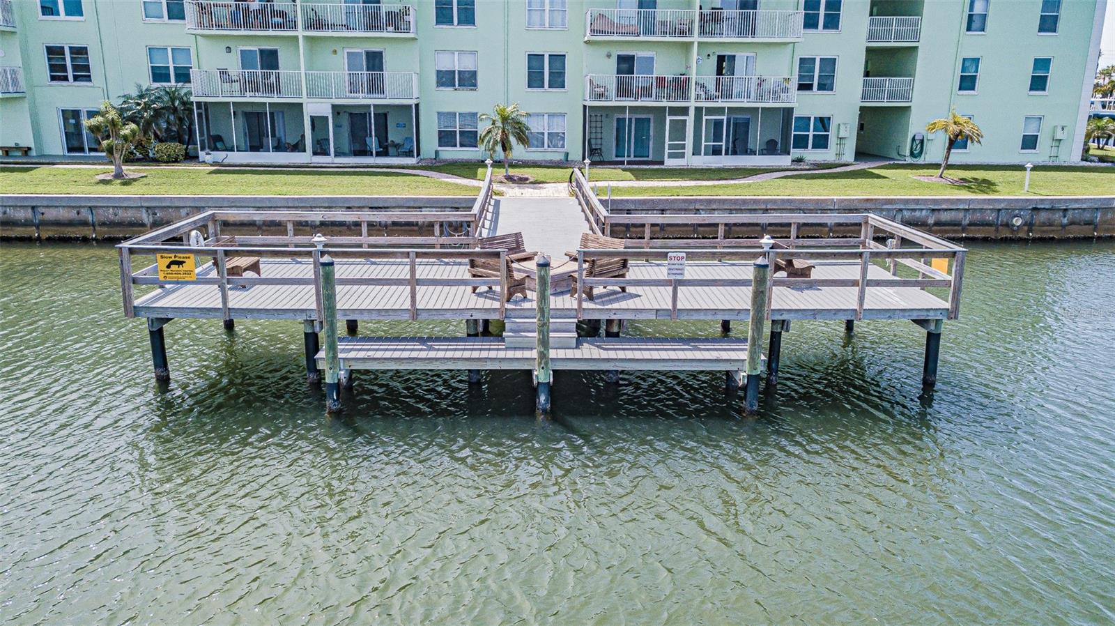 Dock