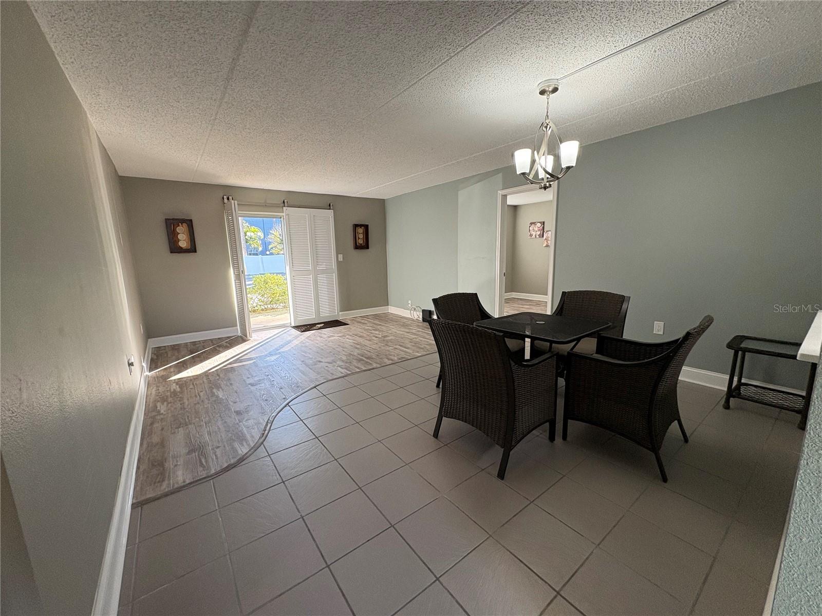 Open concept