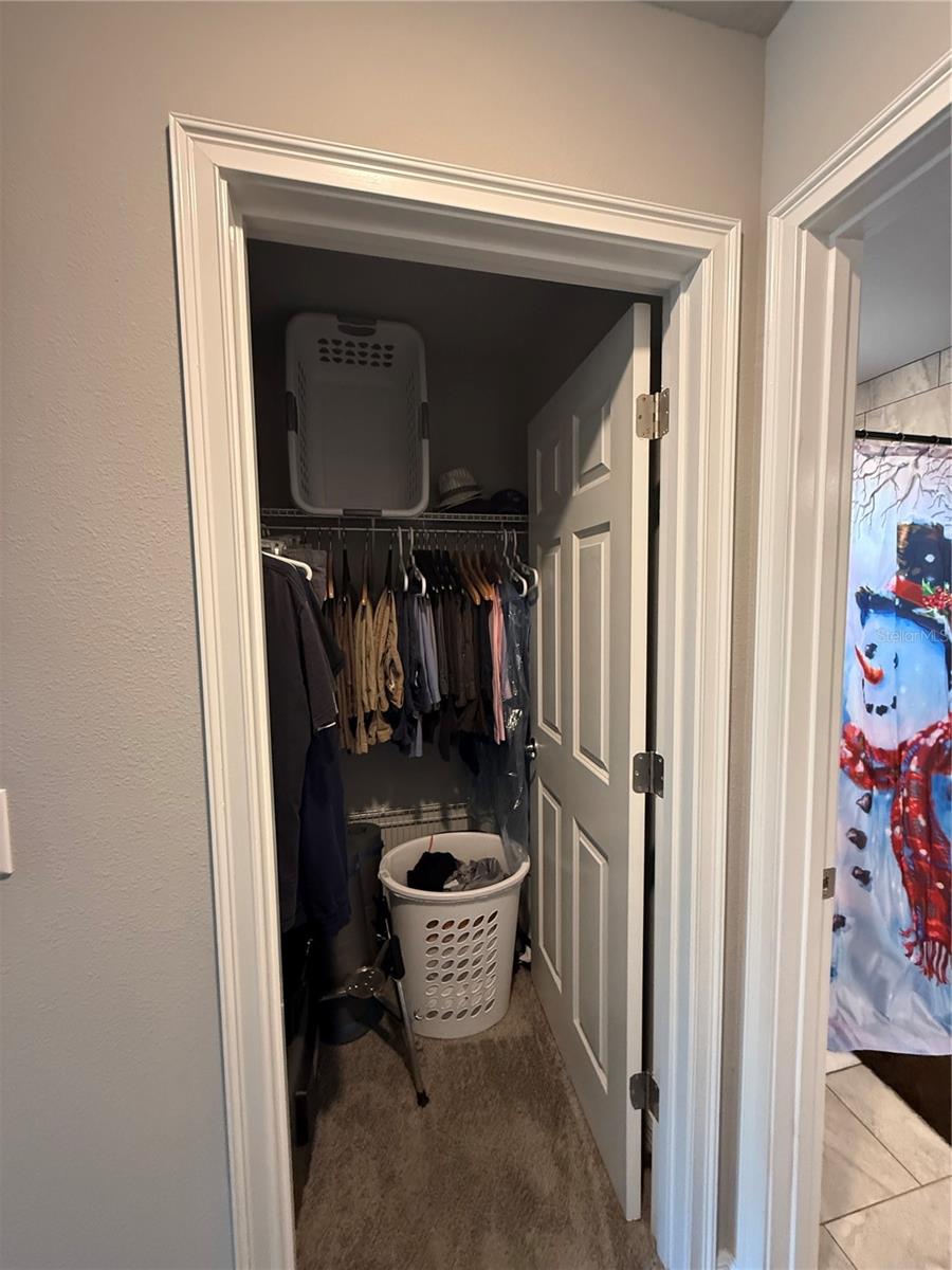 Master Closet #2