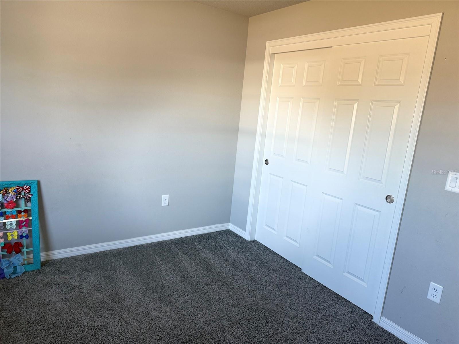 Closet Bedroom 4