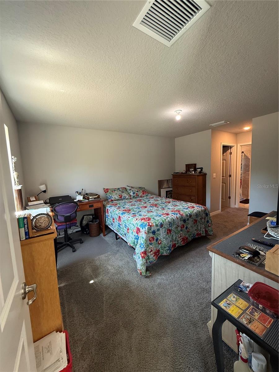 Spacious Master Bedroom