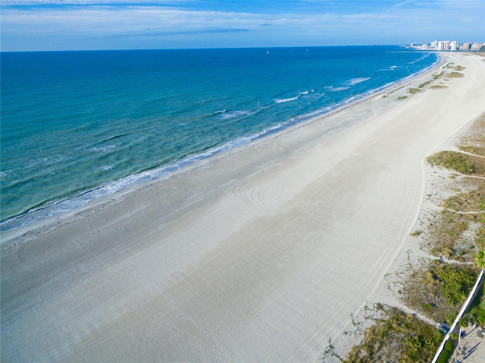 WE'VE GOT THE BEACH!