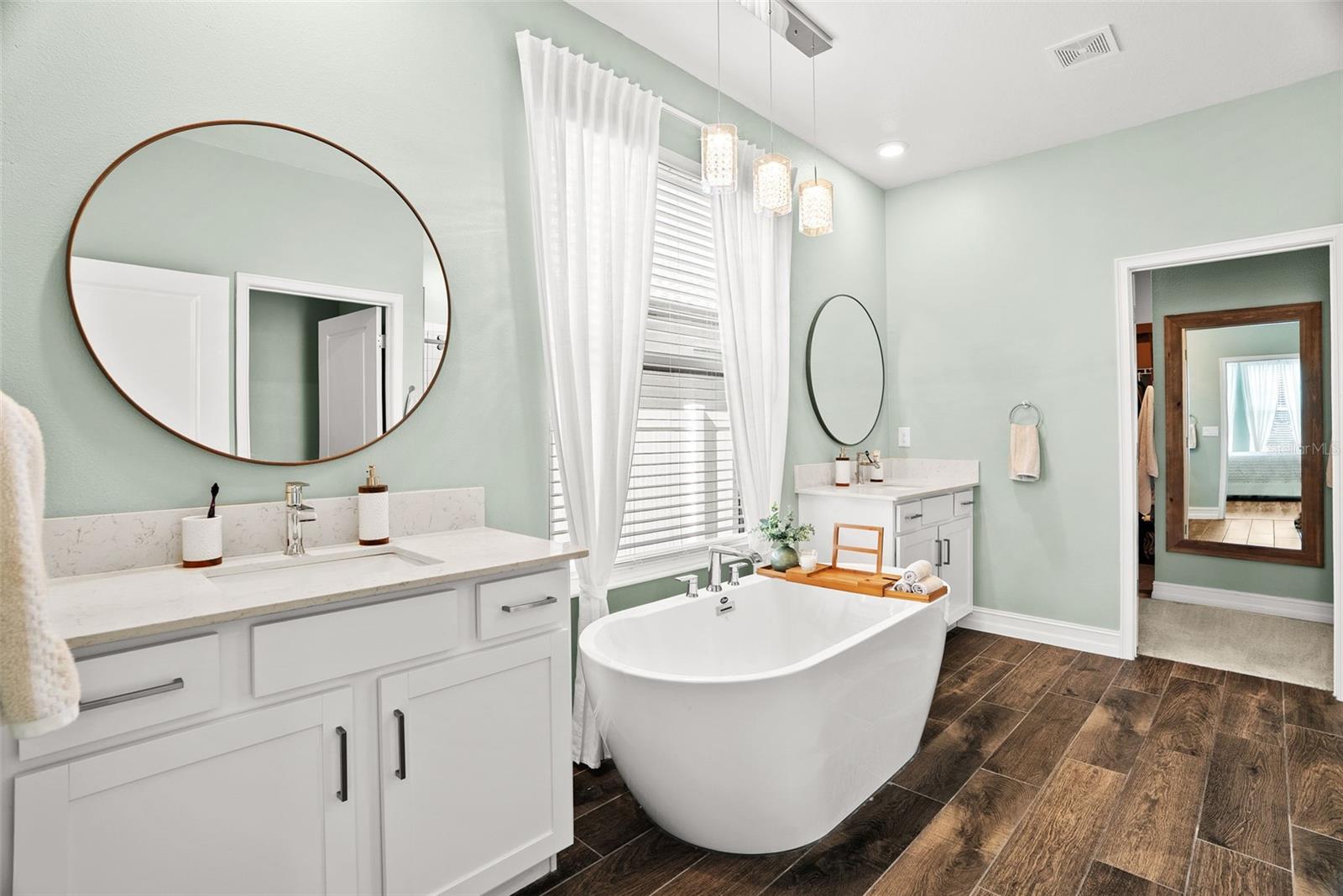 Primary Ensuite Bathroom