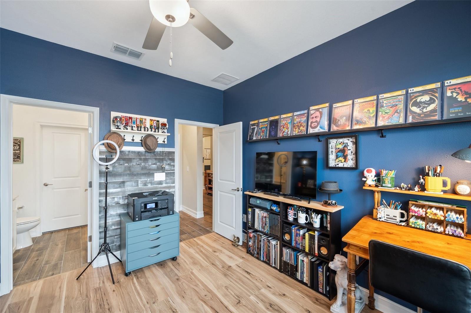 2nd Bedroom