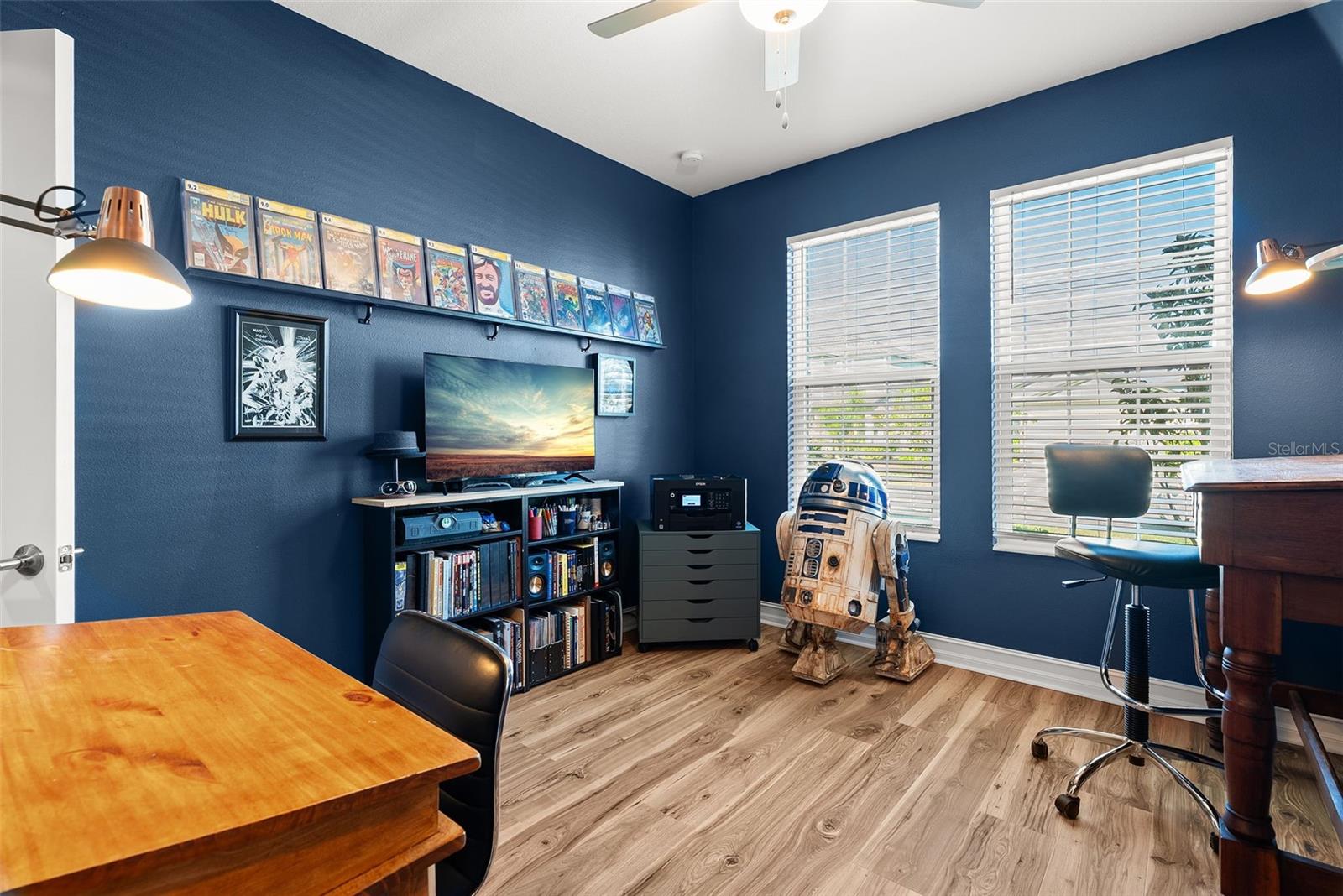 2nd Bedroom