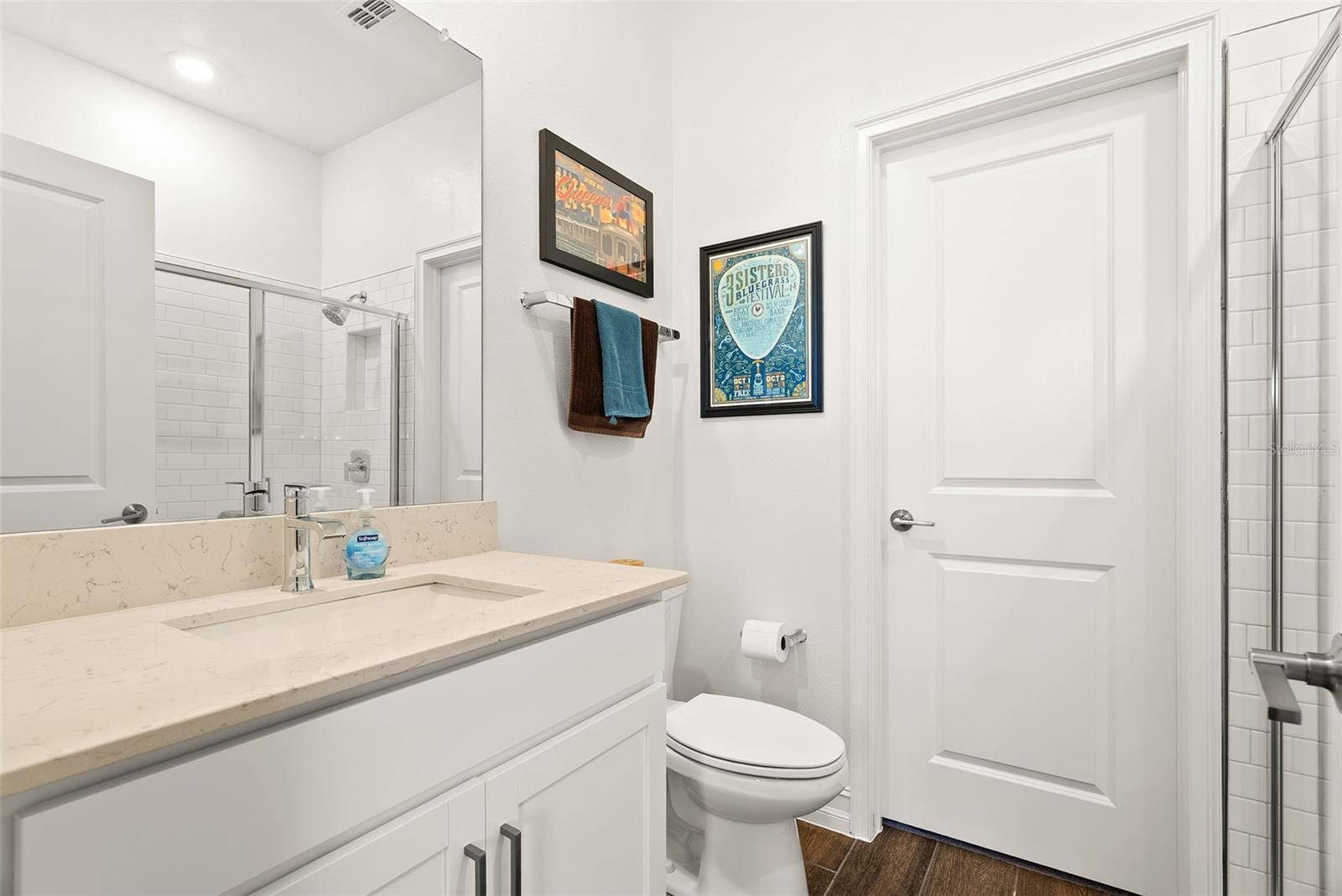 2nd Ensuite Bathroom