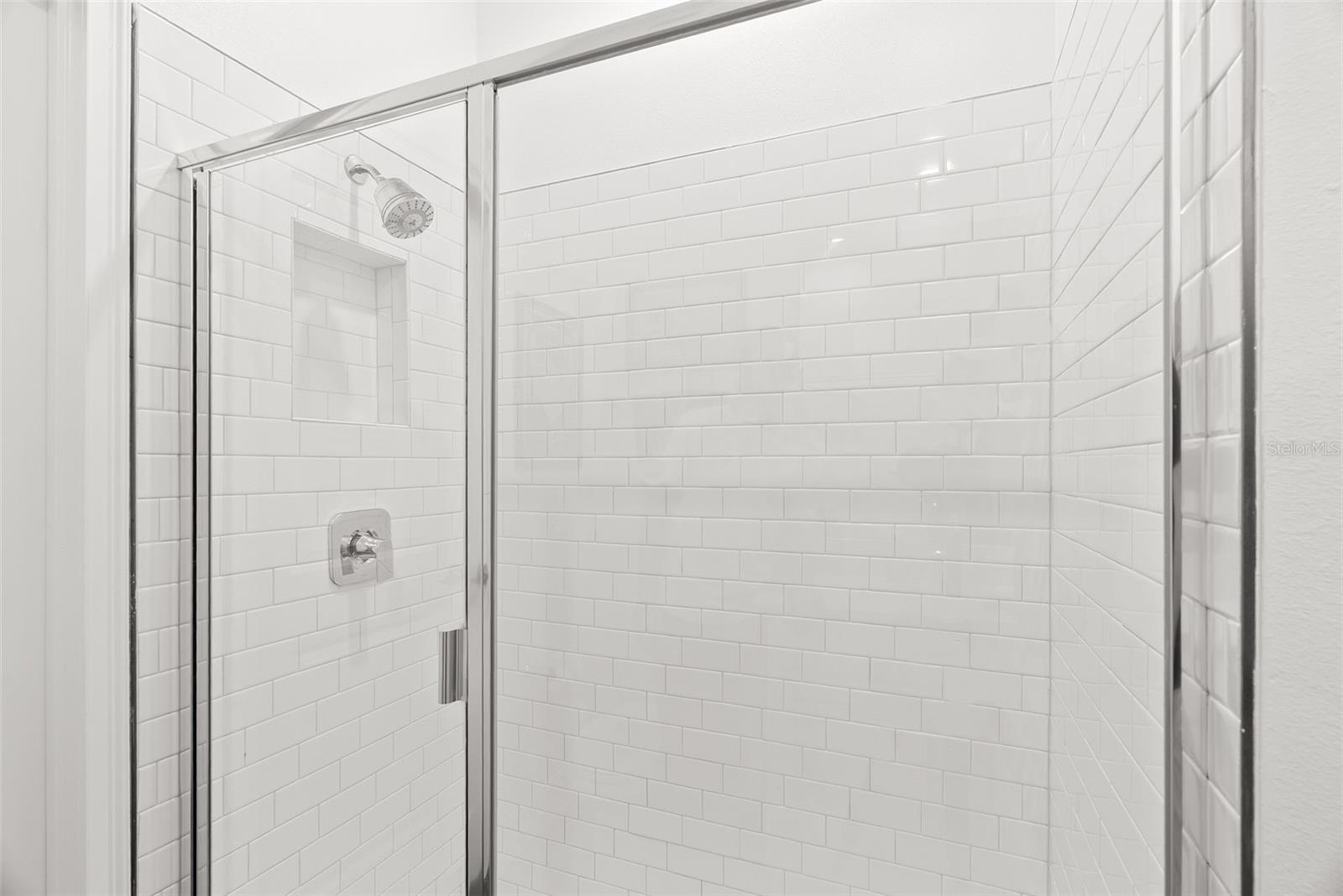 2nd Ensuite Shower
