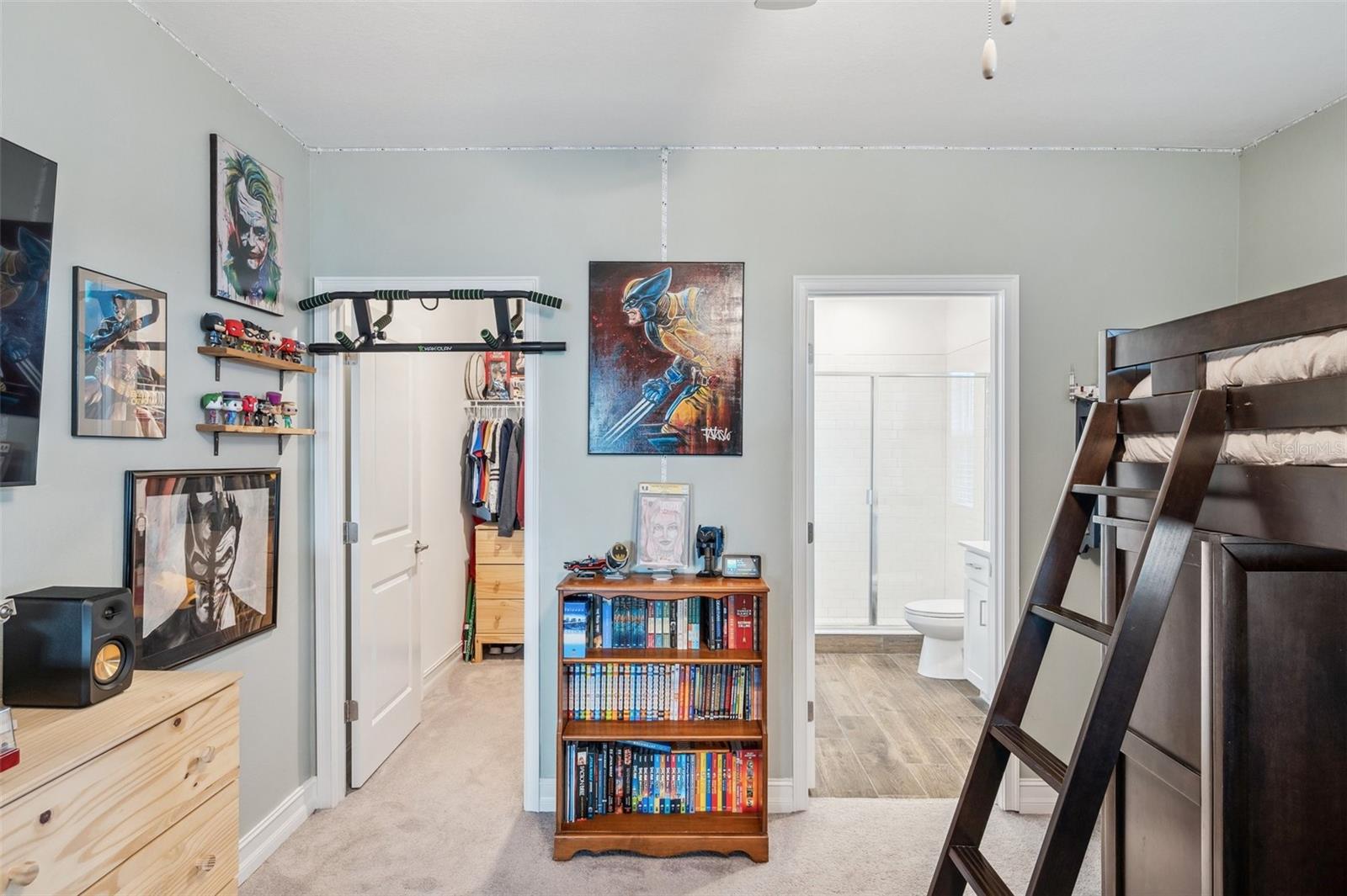 3rd Bedroom