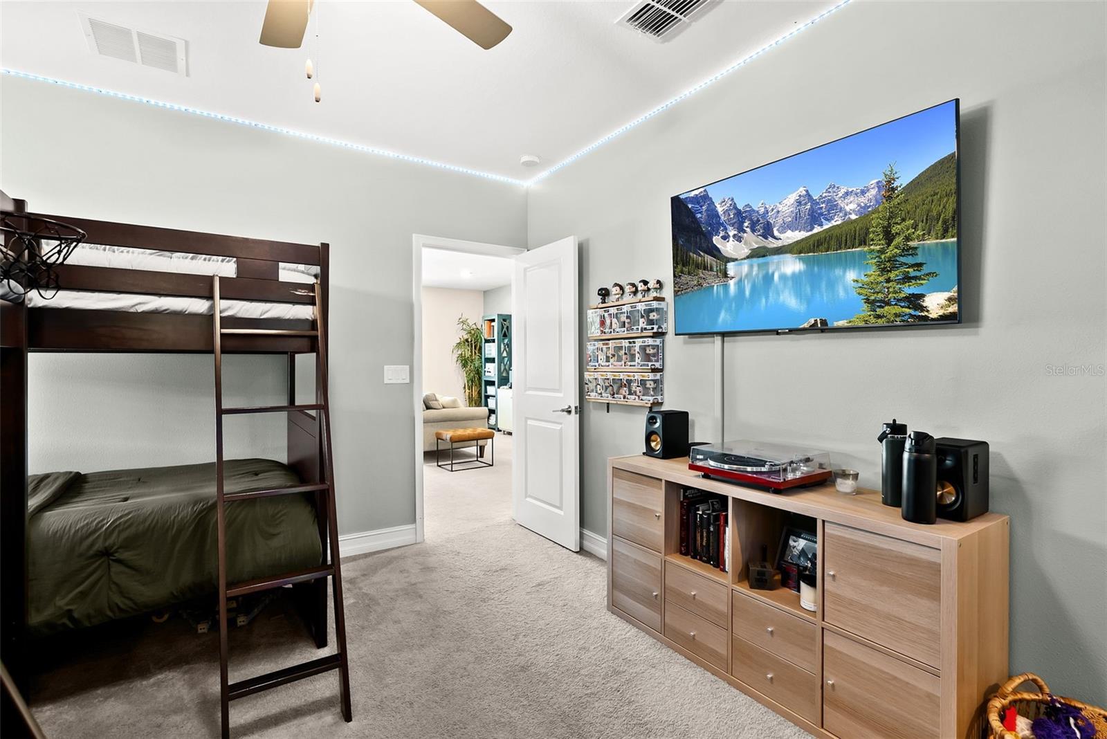 3rd Bedroom