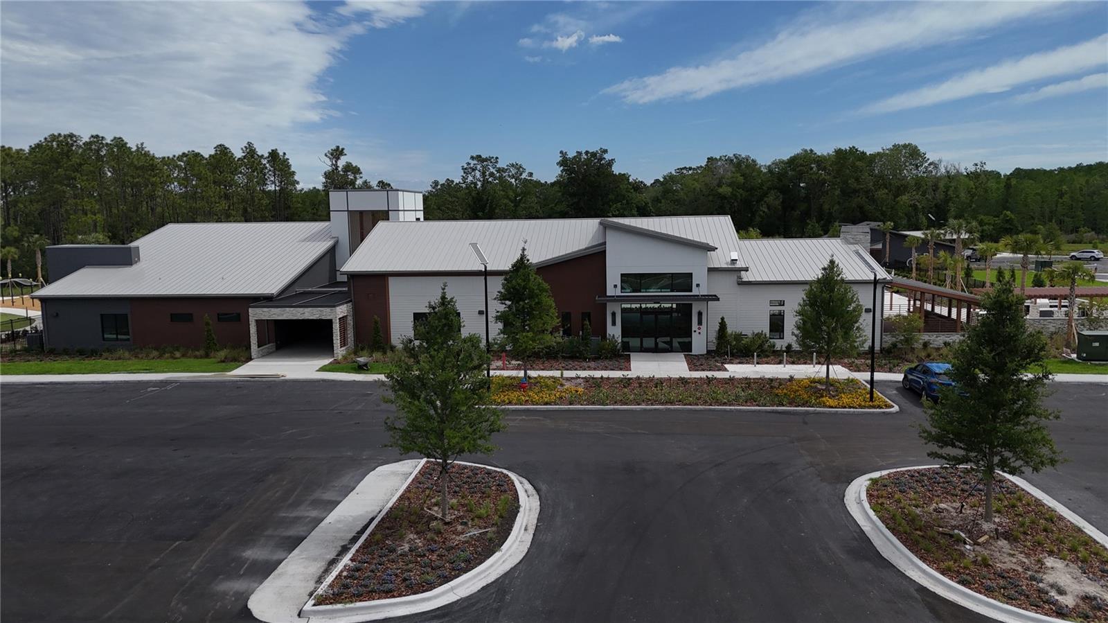 Brand New Connerton Clubhouse