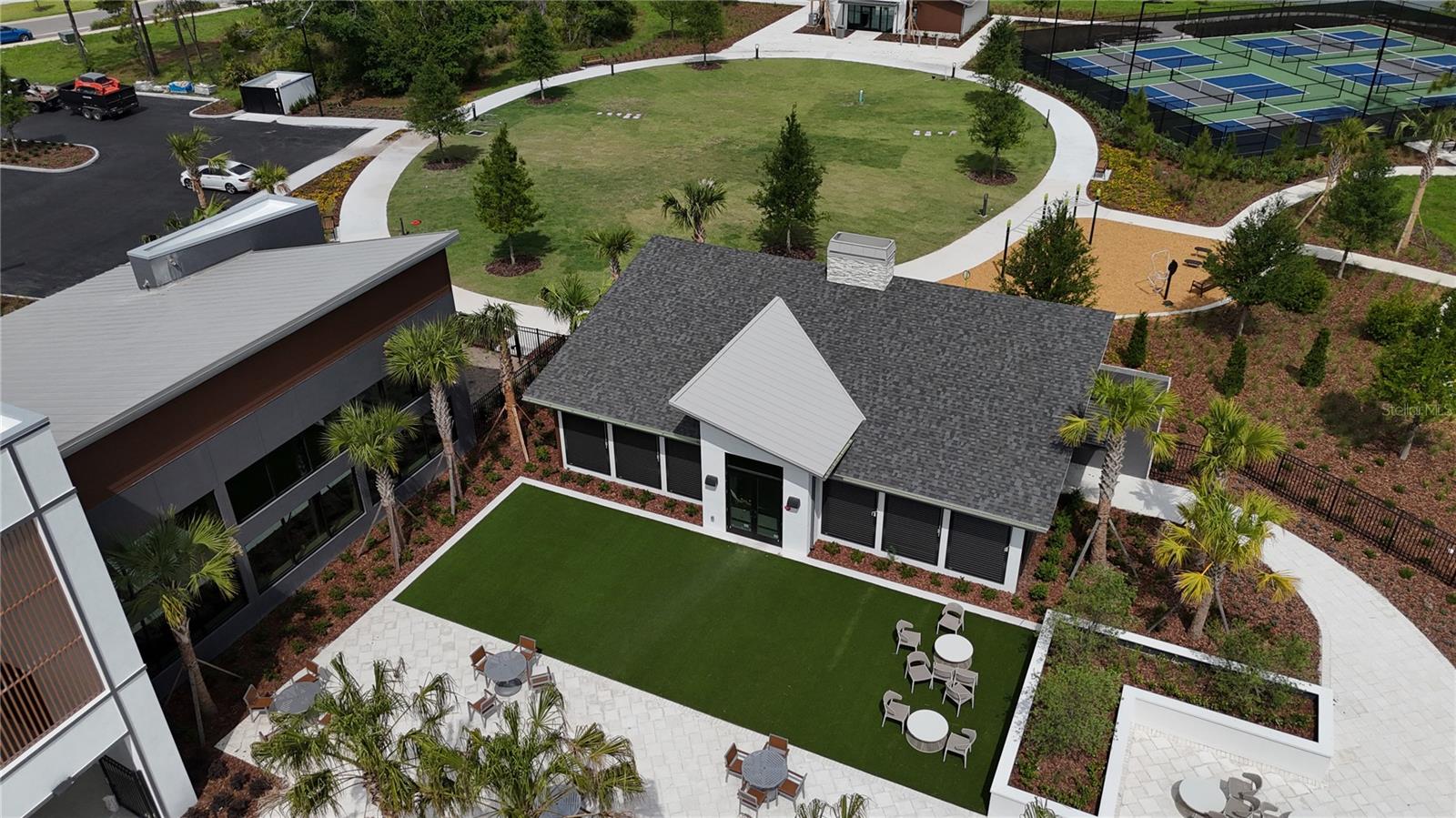 New Clubhouse